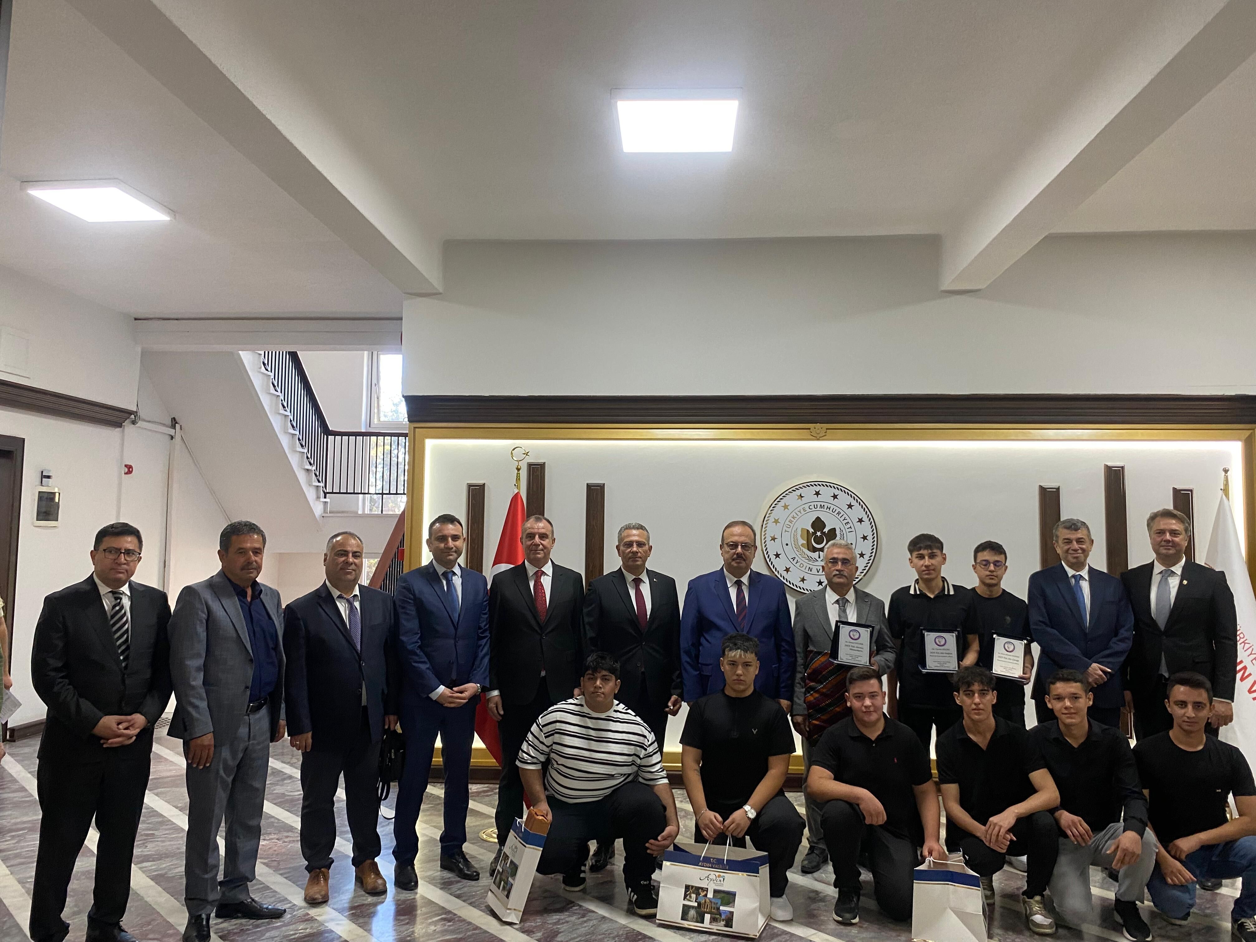 Aydın’da Ahilik Haftası kutlandı