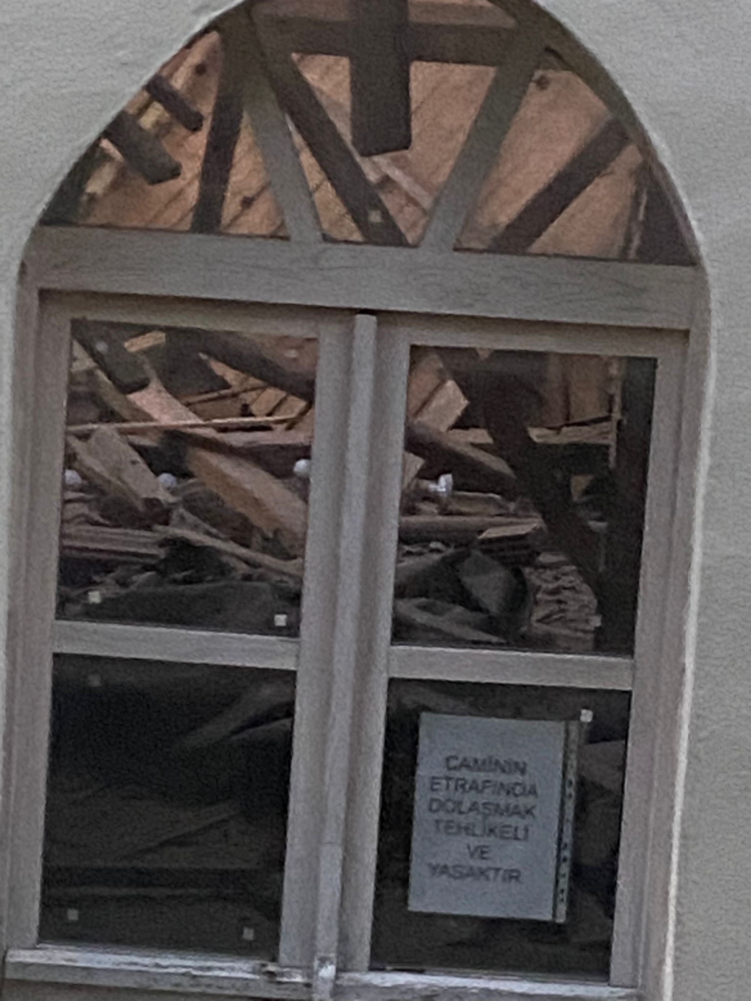 Söke’de tarihi cami ibadete açılıyor