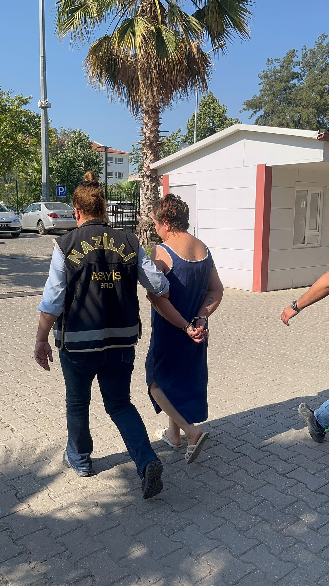 Nazilli’nin 2025 suç bilançosu! 9 ayda aranan 812 kişi yakalandı