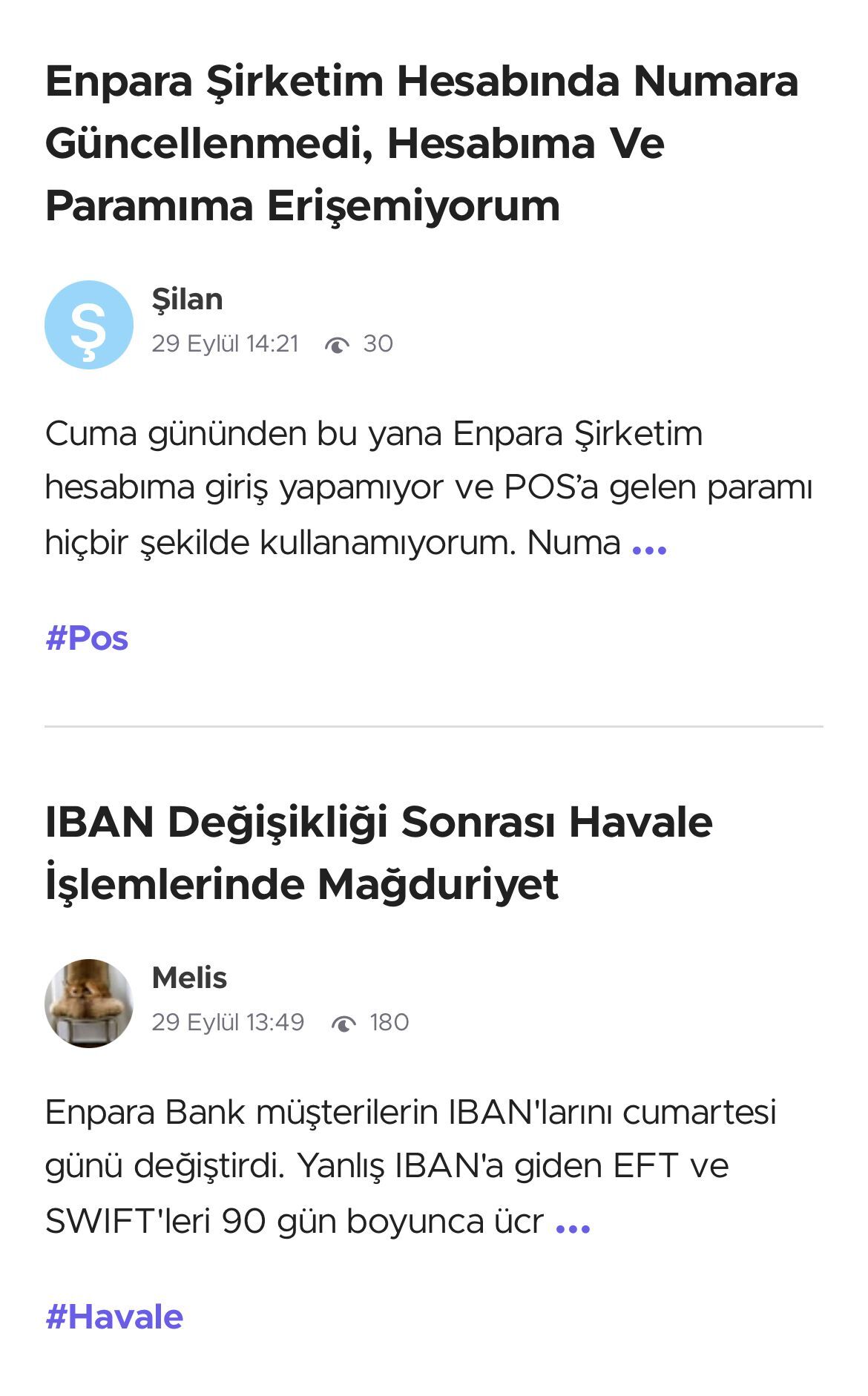 Dev bankada İBAN krizi! Paralar hesaba yatmadan geri dönüyor
