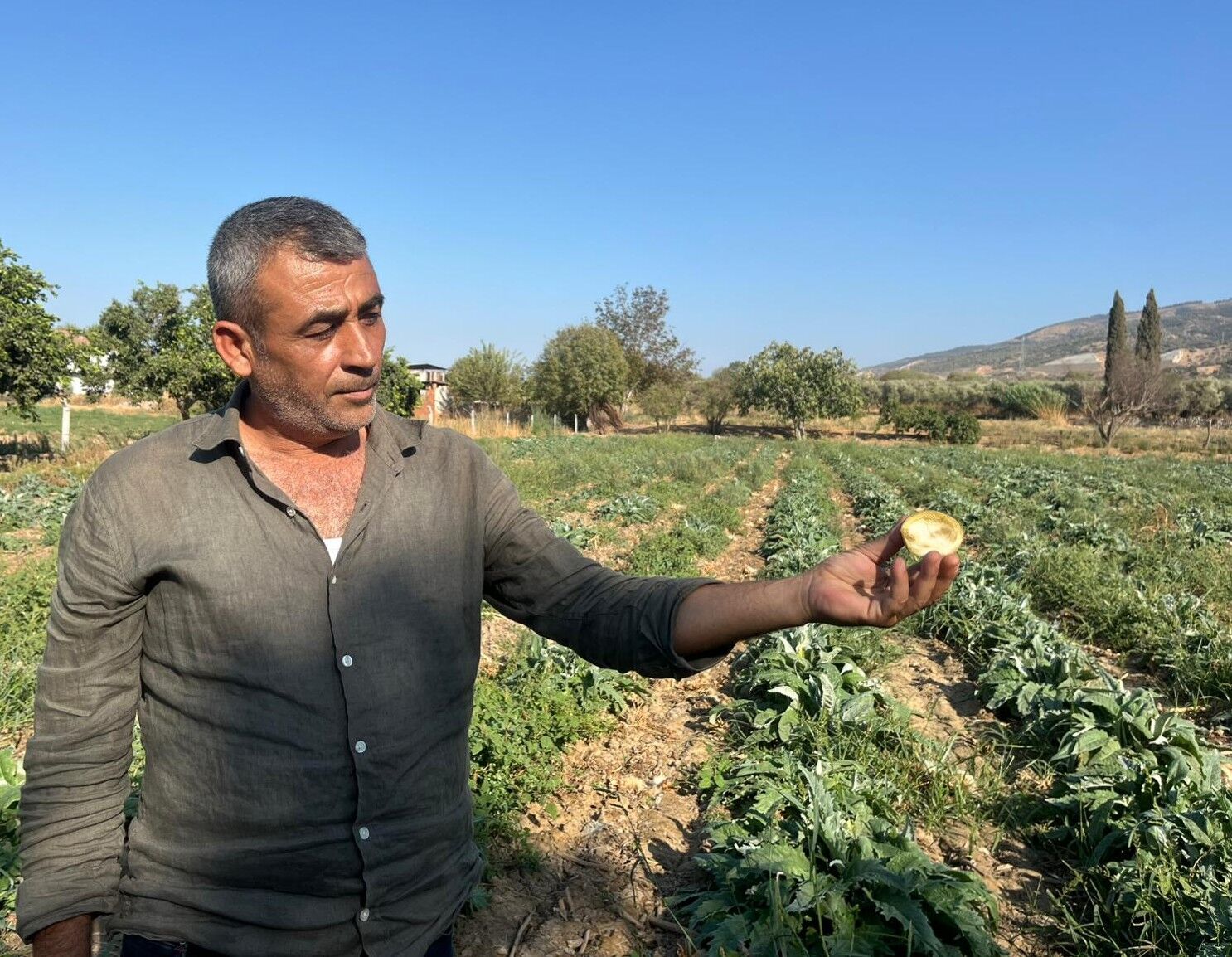 Yükünü Aydın çekiyor kaymağını başkası yiyor!