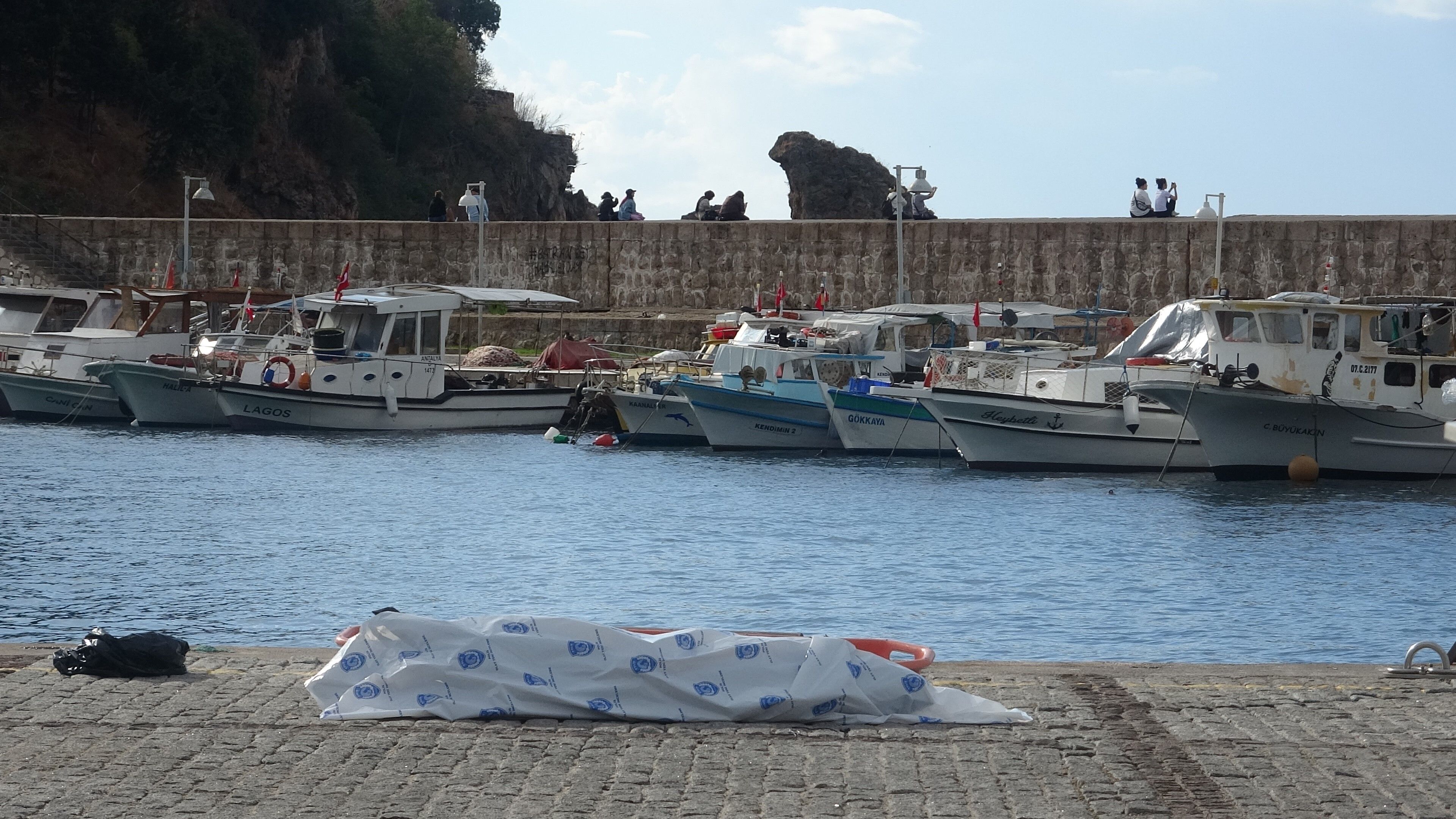 Yağmurun ardından dehşete düşüren görüntü! Vatandaşlar ceset kabusu yaşadı