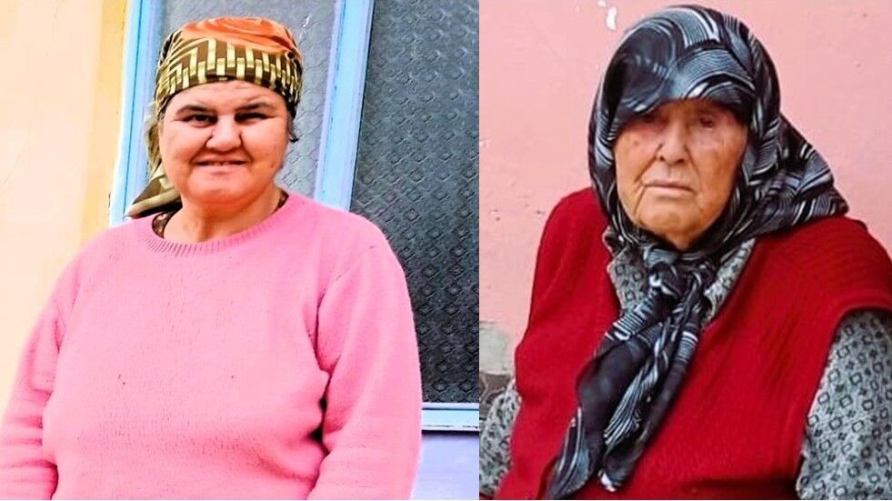 Anne kız son nefeslerini birlikte verdi! Geride anıları kaldı