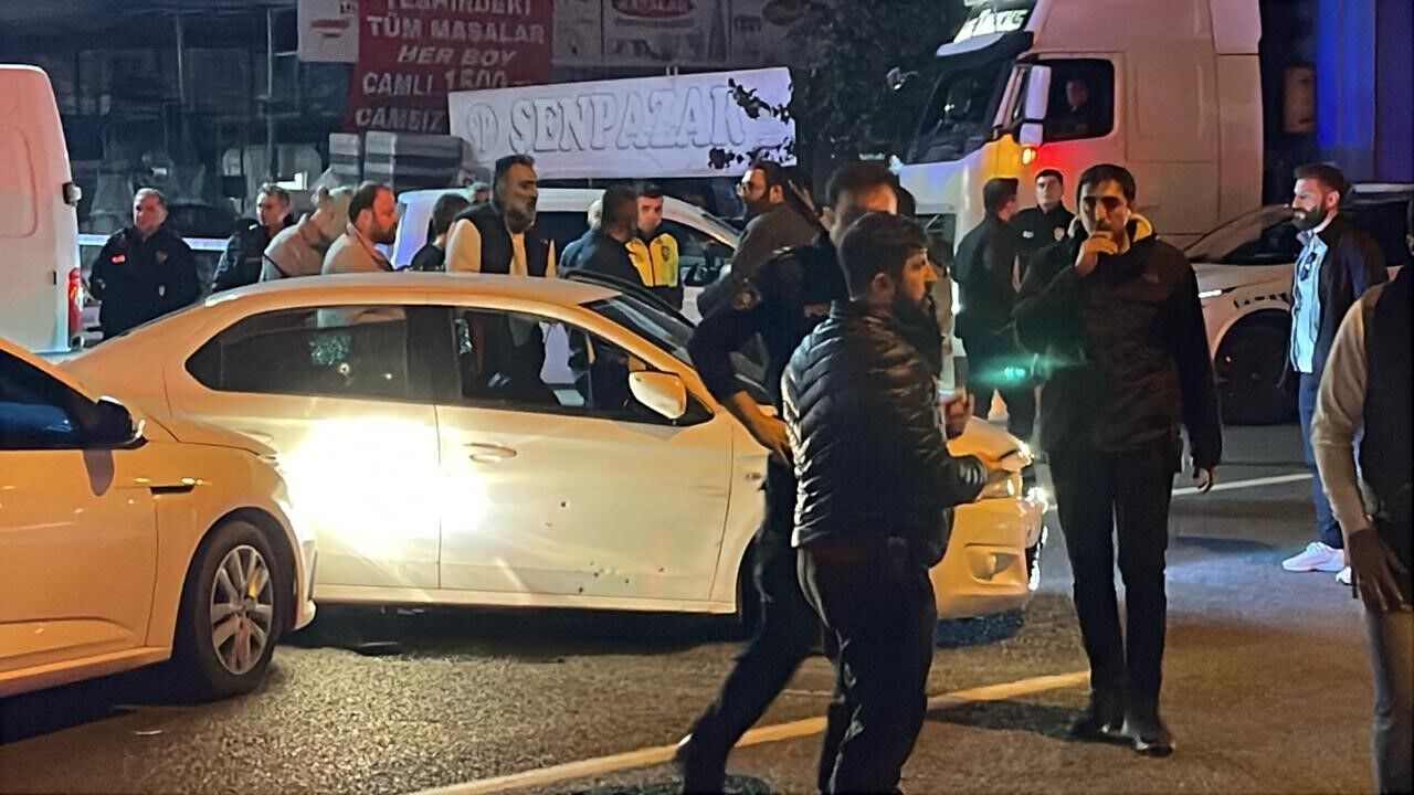 Şehirde gece kana bulandı! 2 kişi öldü çok sayıda yaralı var