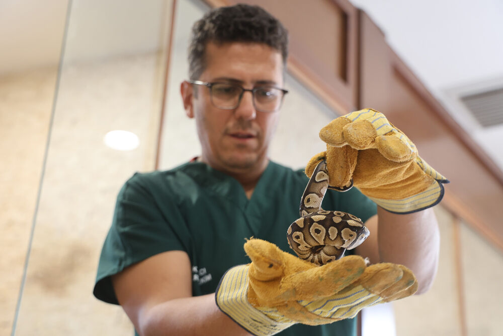 Polisin asayiş uygulamasında cebinden çıktı! Görenler gözlerine inanamadı