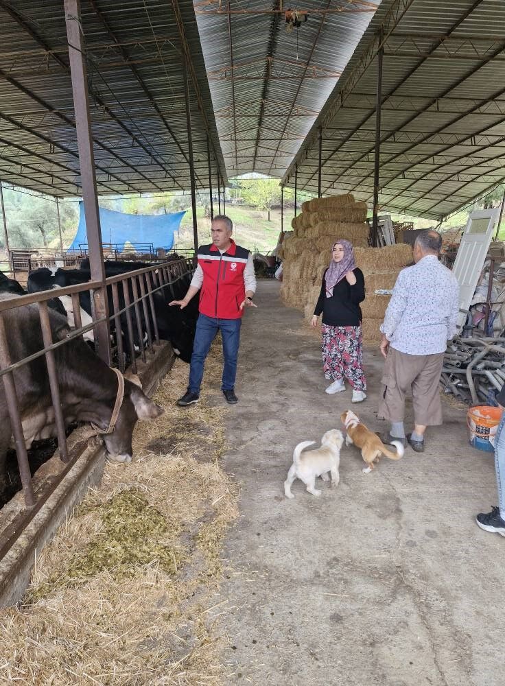 Aydın’daki kadın girişimciden büyük başarı