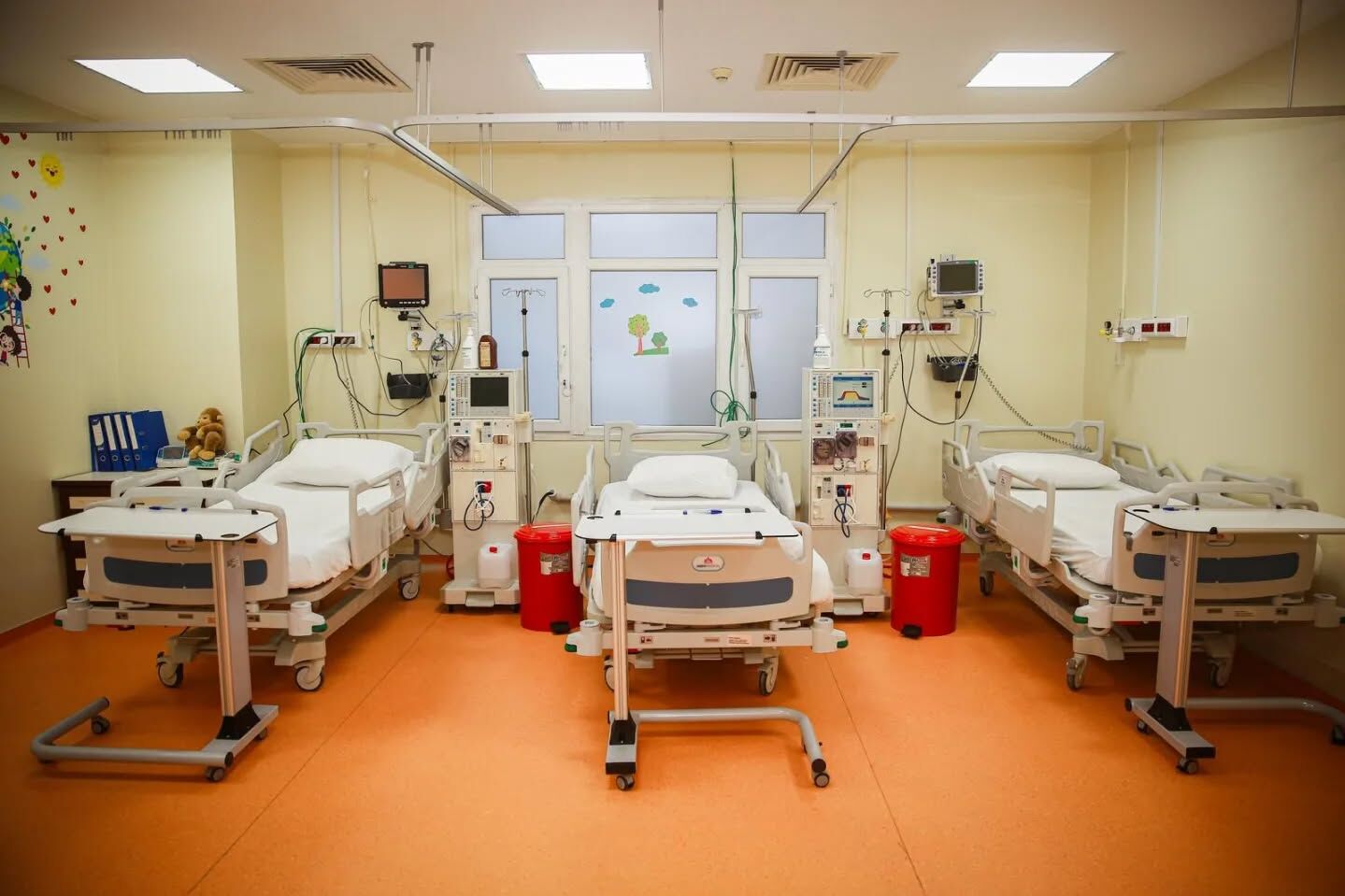 Adu Hastanesi Cocuk Diyaliz Unitesi Yeni Yerinde Hizmete Basladi Betul 604828 1E0649B05F6C0343A1Bb76A8024B6085