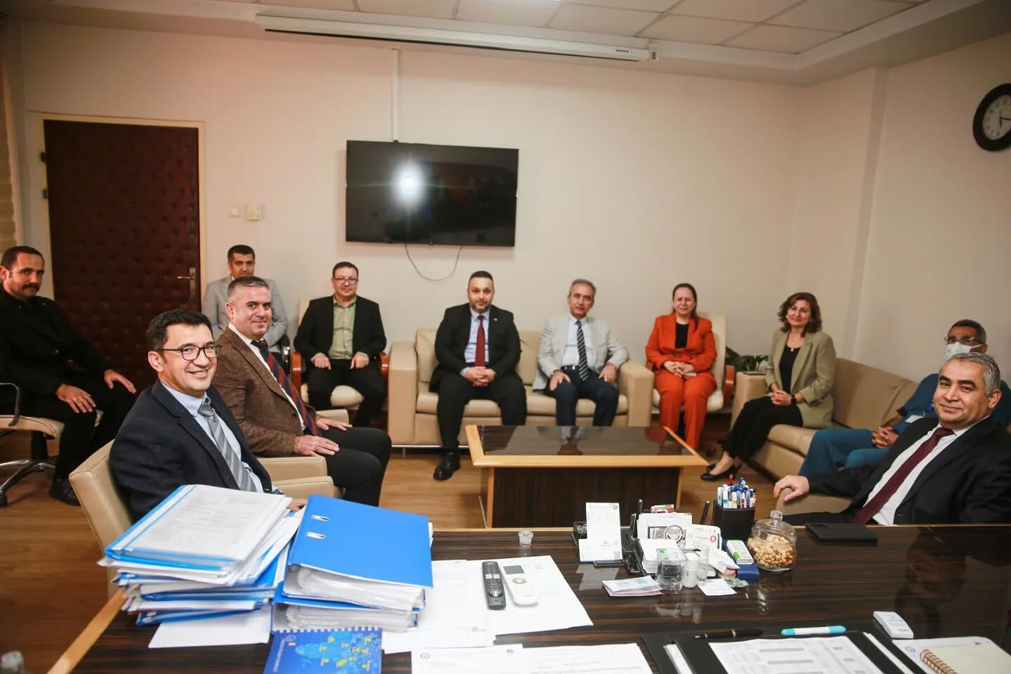 Adu Hastanesi Cocuk Diyaliz Unitesi Yeni Yerinde Hizmete Basladi Betul 604828 9E99907Fee6119711416Fff83E9C075B