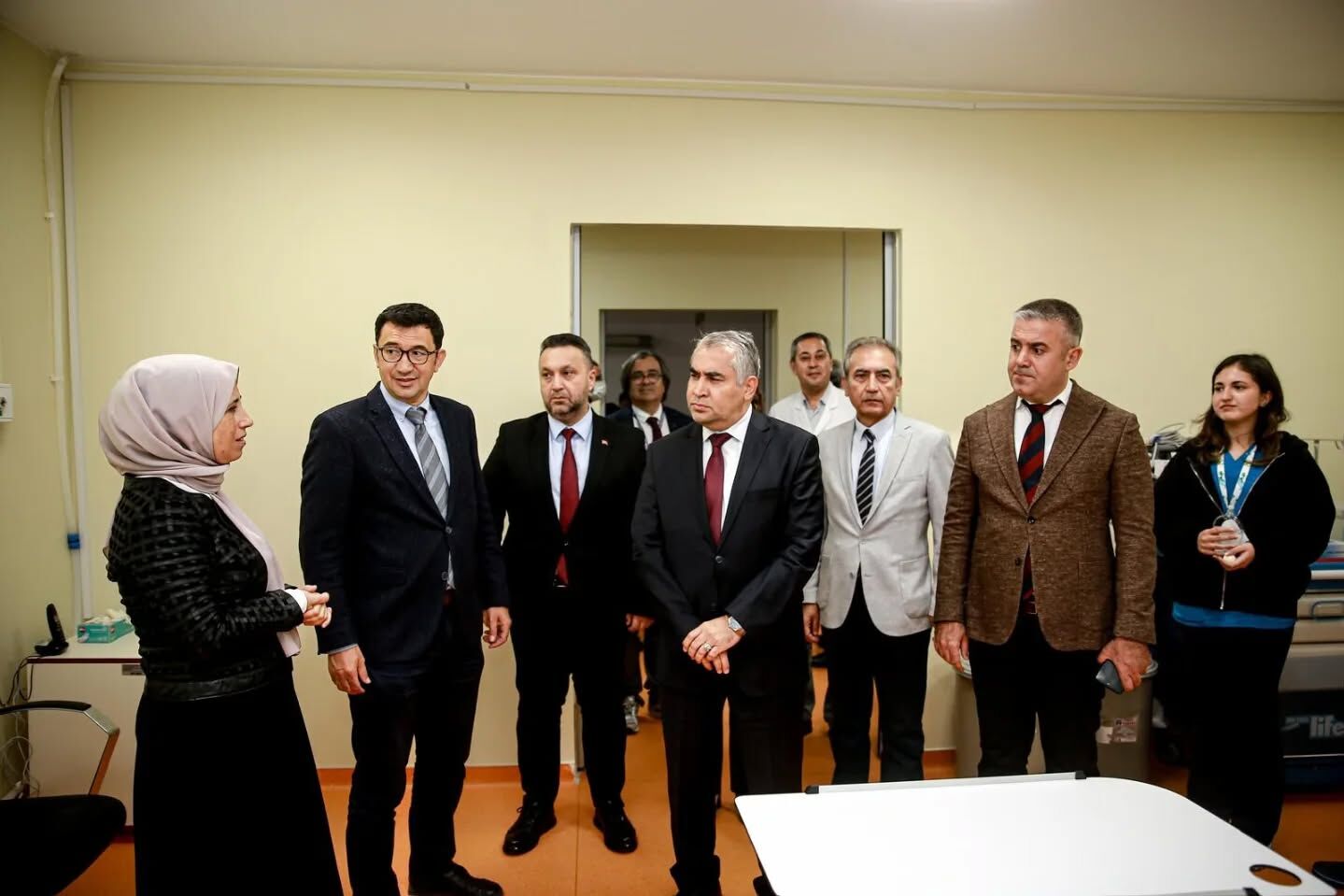 Adu Hastanesi Cocuk Diyaliz Unitesi Yeni Yerinde Hizmete Basladi Betul 604828 B6Dc36Ed350Cebd39A925Bc1E2282A2D