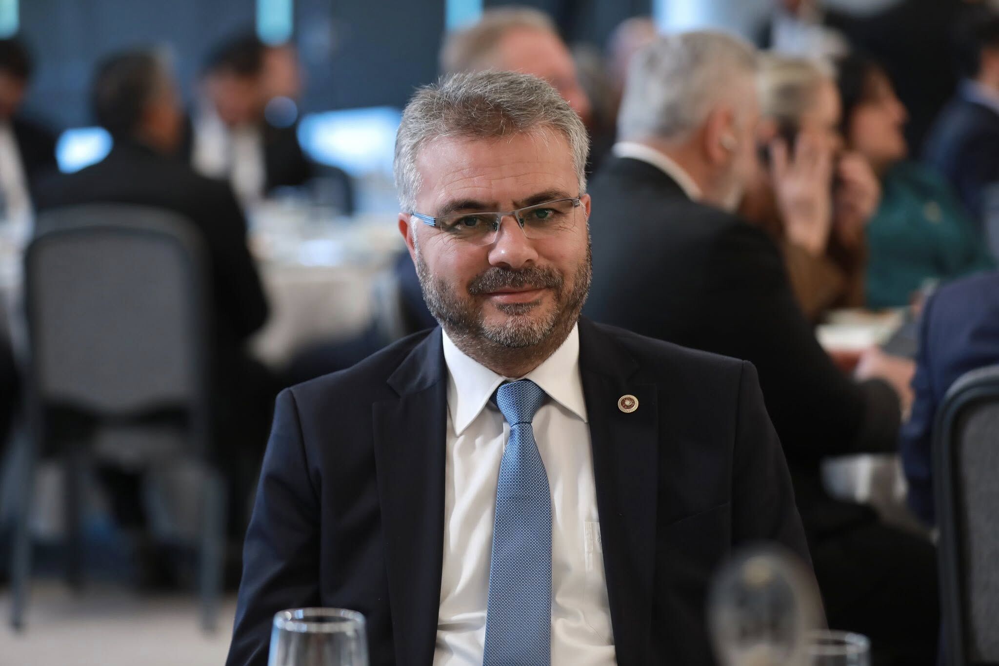 AK Parti Aydın Milletvekilleri Cumhurbaşkanı Erdoğan ile buluştu