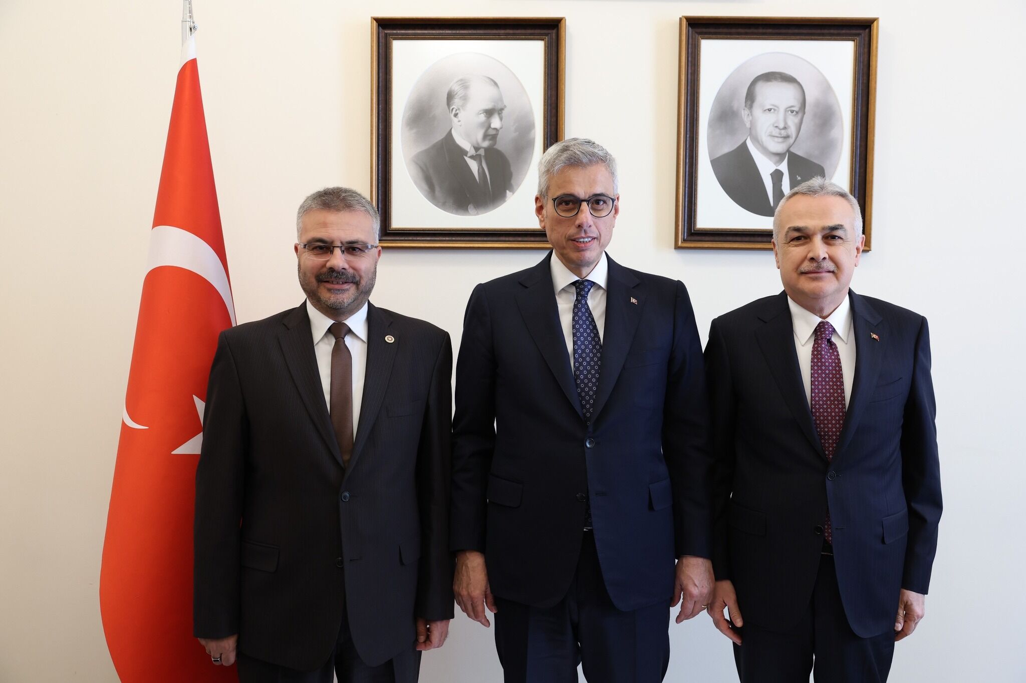 Ankara’da Aydın için sağlık yatırımı zirvesi 
