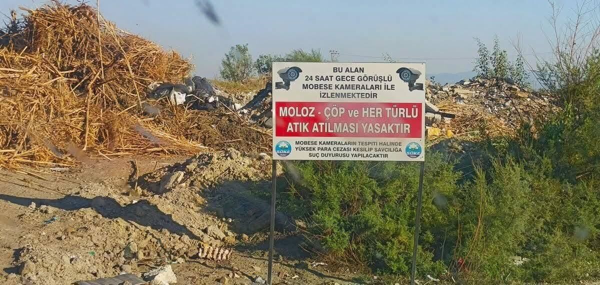 Aydın’da sulak alanlar tehlike altında!