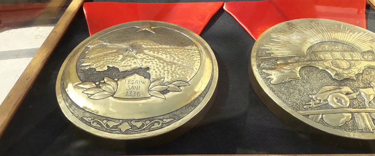 Aydin Istiklal Madalyasina Kavusacak Mi Aydina Istiklal Madalyasi Verilmesi Icin Surec Basladi Kurtulusun Kenti Aydina Istiklal Madalyasi Umudu 610316 34E433233Dd93F83F59382Bc729467F2