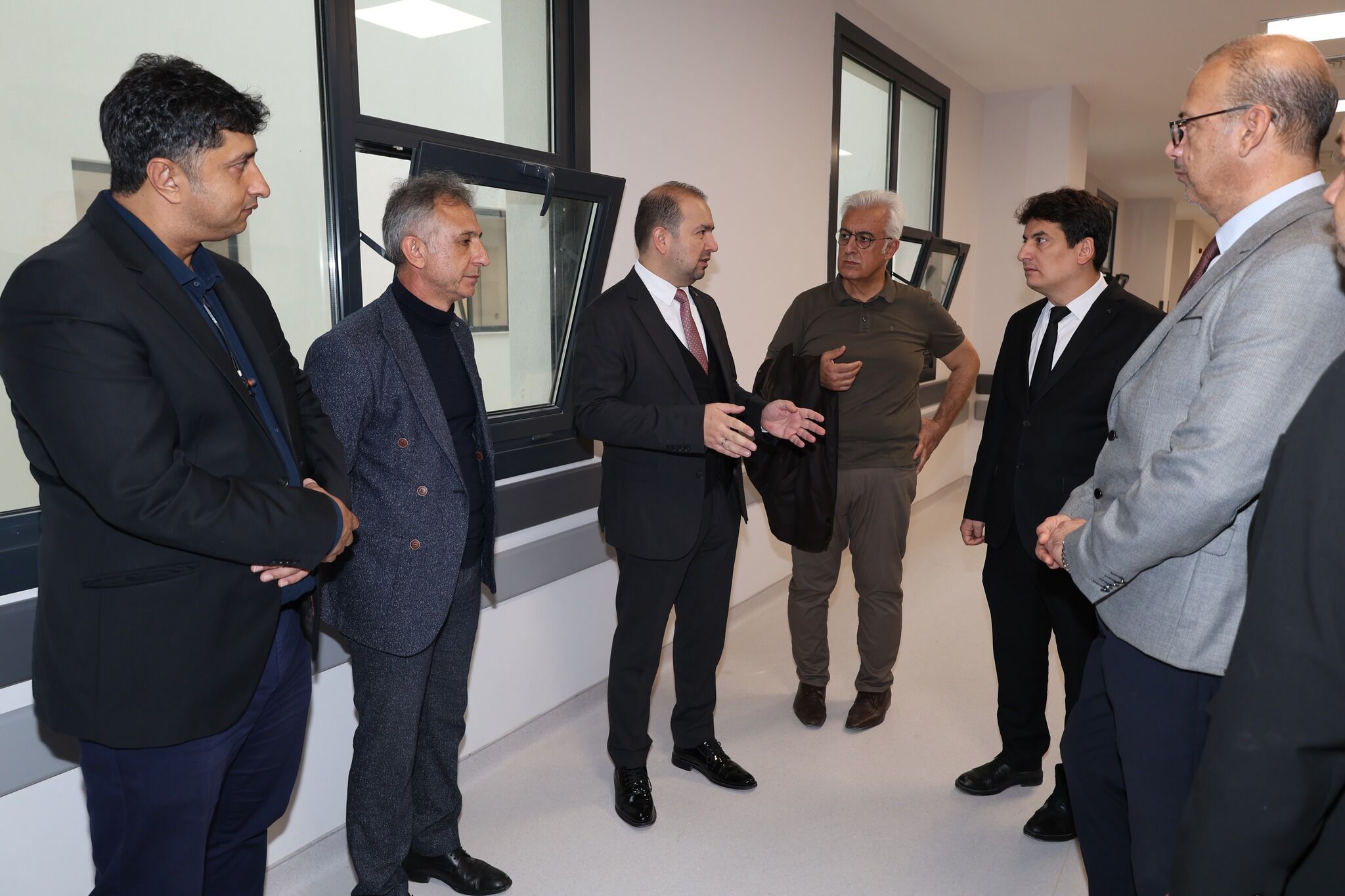 Aydın Şehir Hastanesi açılış için gün sayıyor