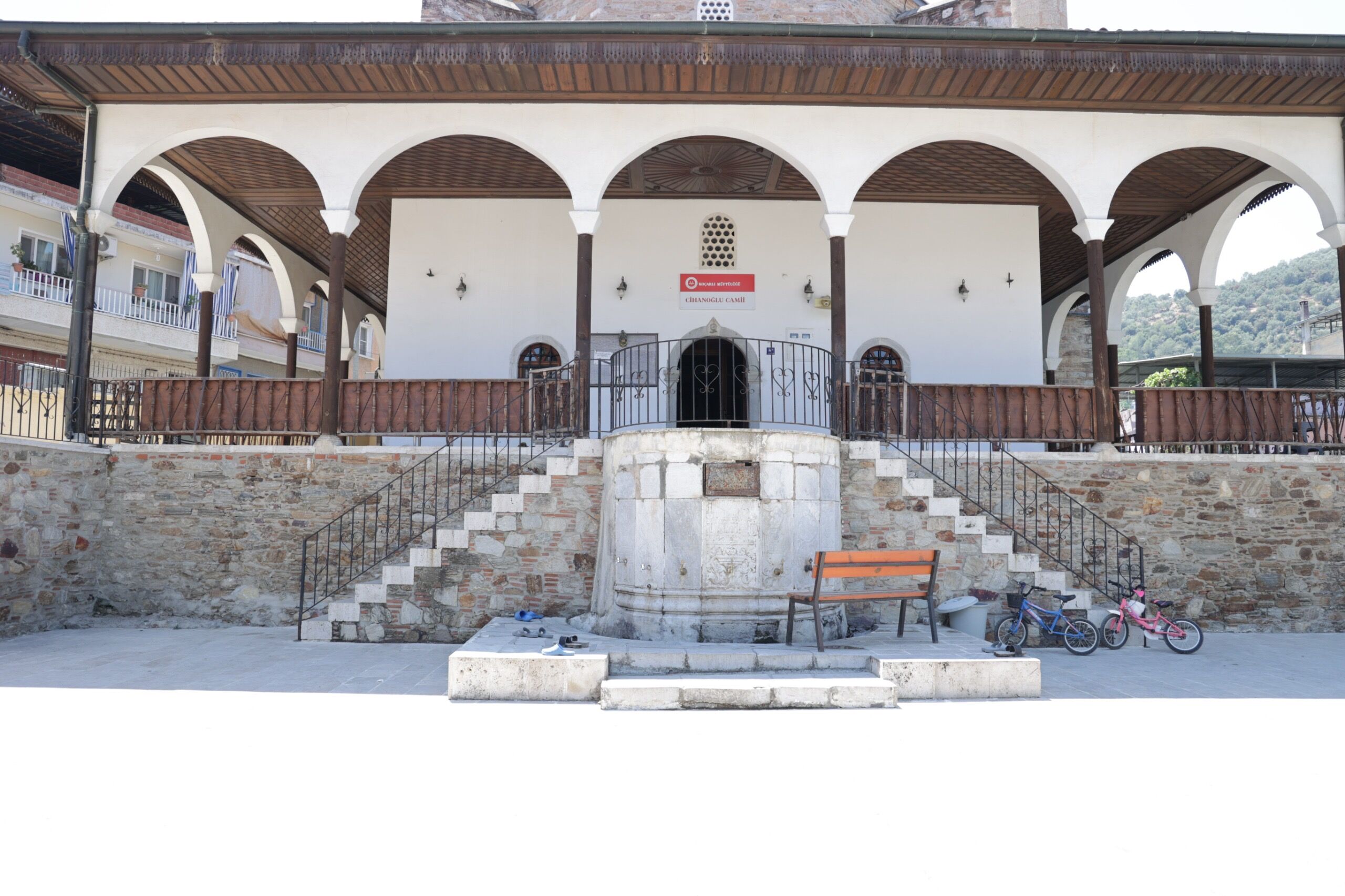 Aydın’da 10 tarihi cami, bakımdan geçti