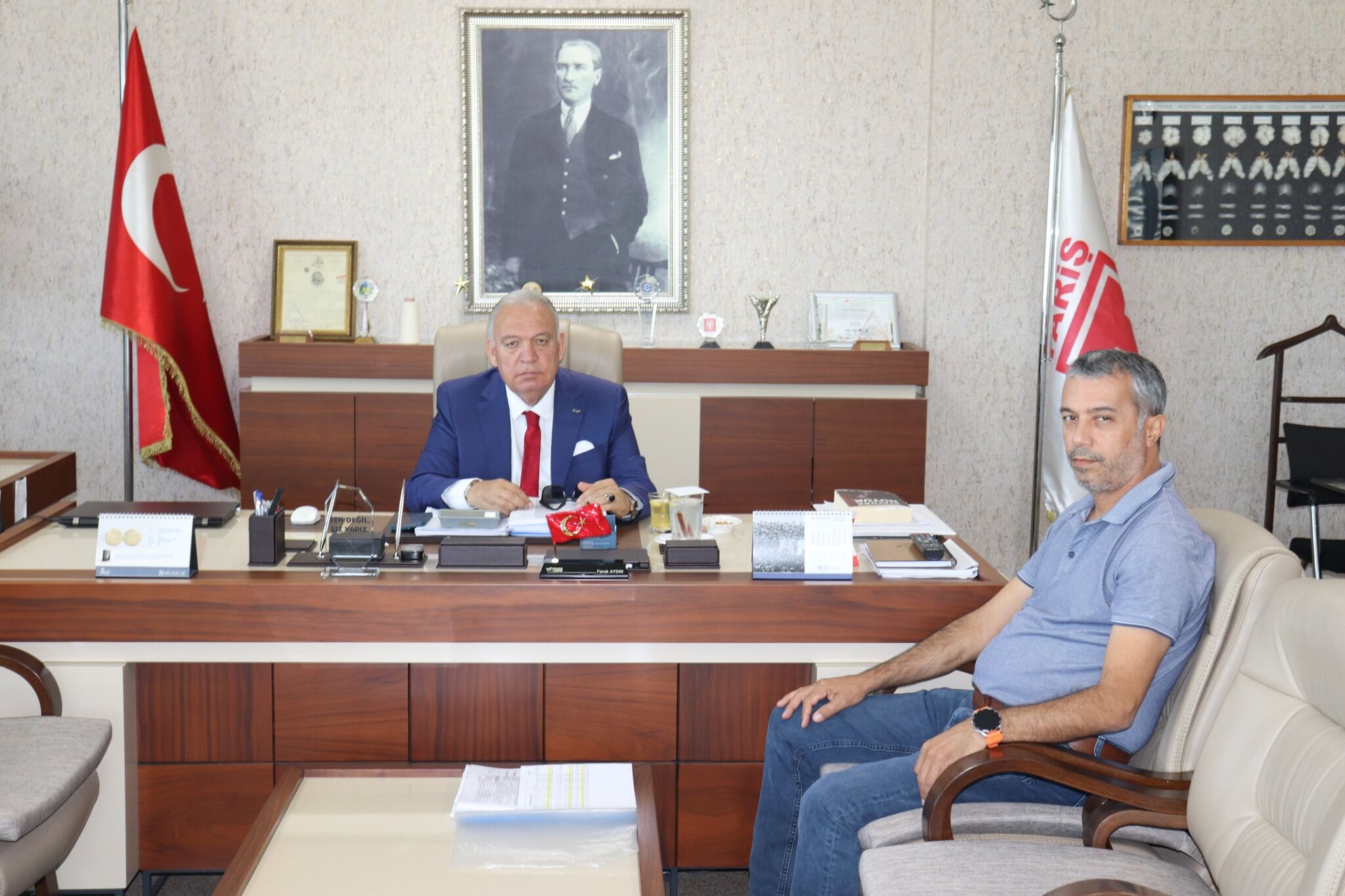 Aydın’da 16 kooperatifi bulunan üretici birliği çatırdıyor 