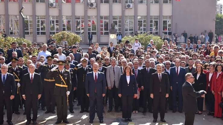 Aydın’da 29 Ekim coşkuyla kutlanacak