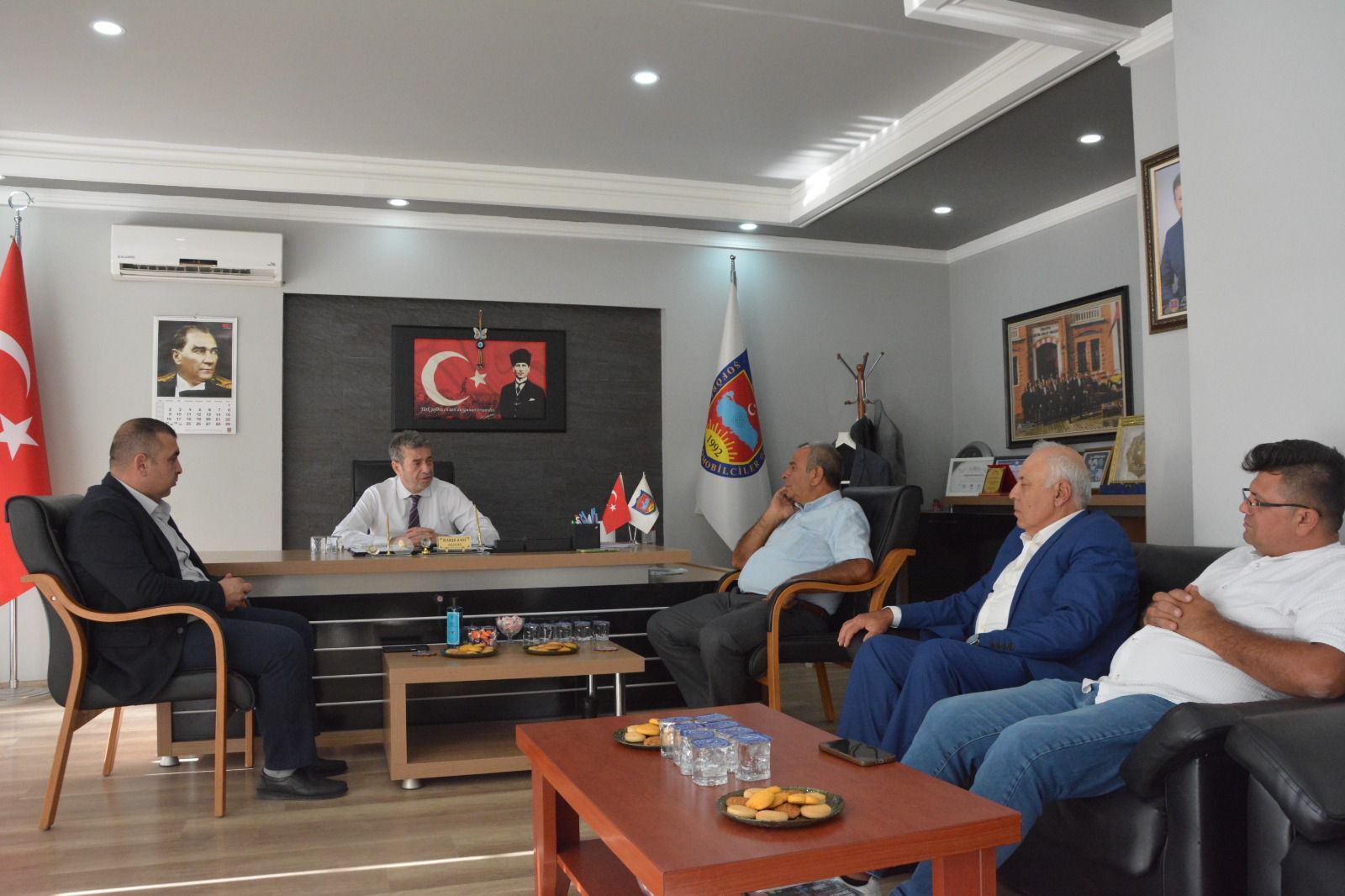 Aydın’da Ahilik Haftası ödül töreni