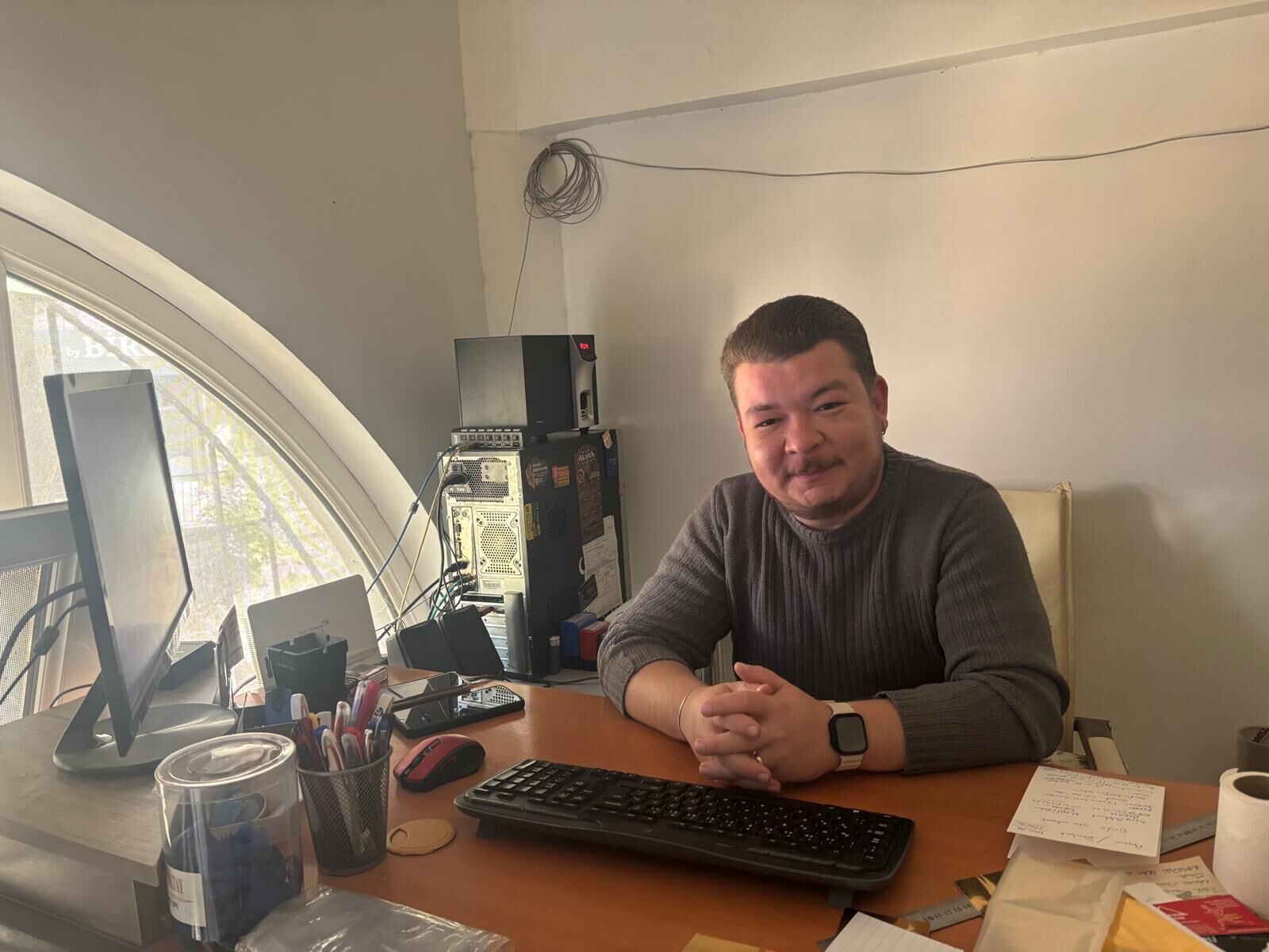 Aydın’da ailecek matbaacılığın nabzını tutuyorlar