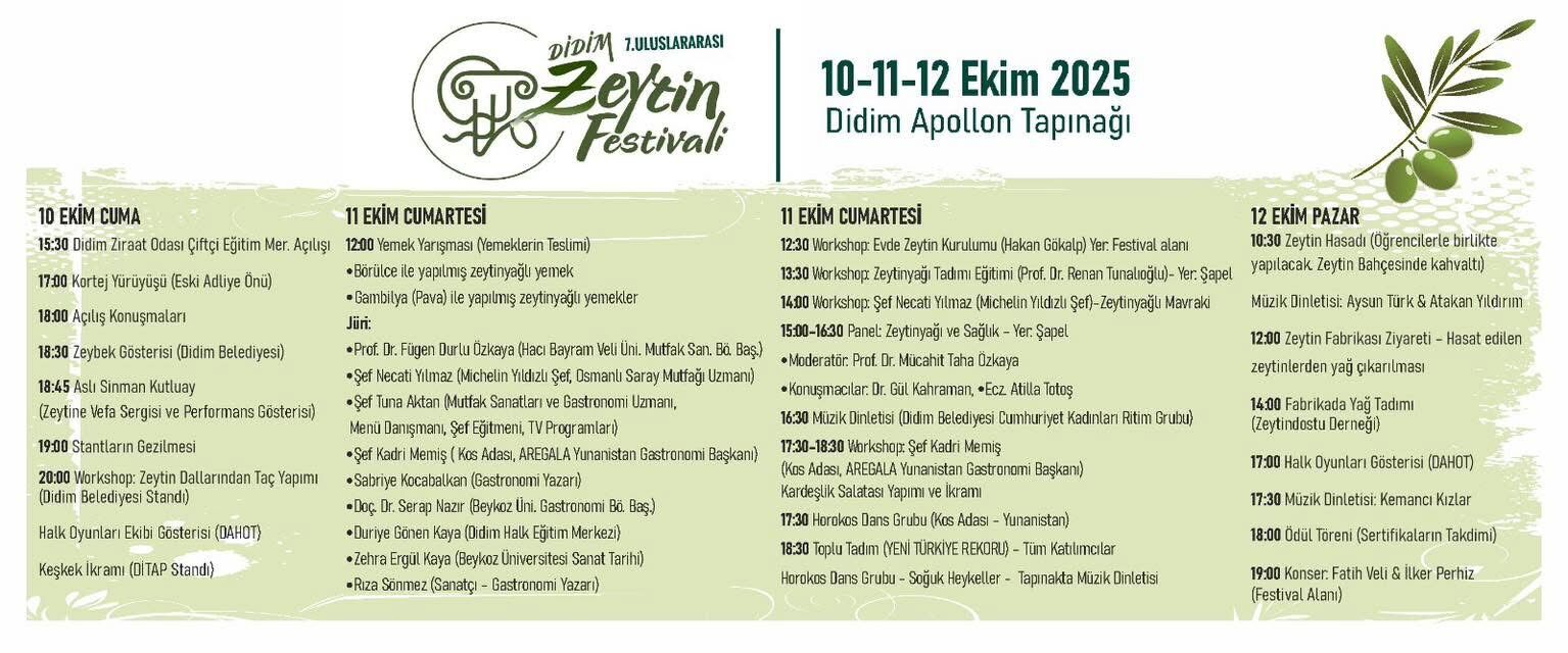 Aydinda Bir Acayip Zeytin Festivali Dr Aydin Zeytin Ureticisinin Sorunlarinin Konusulmadigi Akla Ziyan Festival 604888 Dffa01543F02F7B6B2D3E3Bac7696052