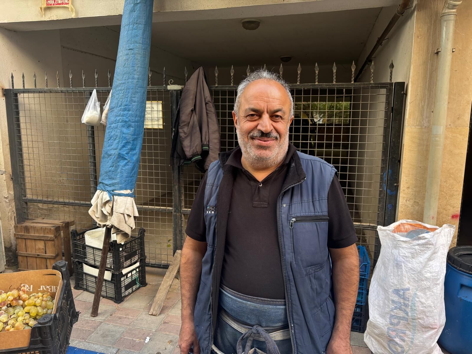 Aydın’da bu hafta pazar hareketli geçiyor