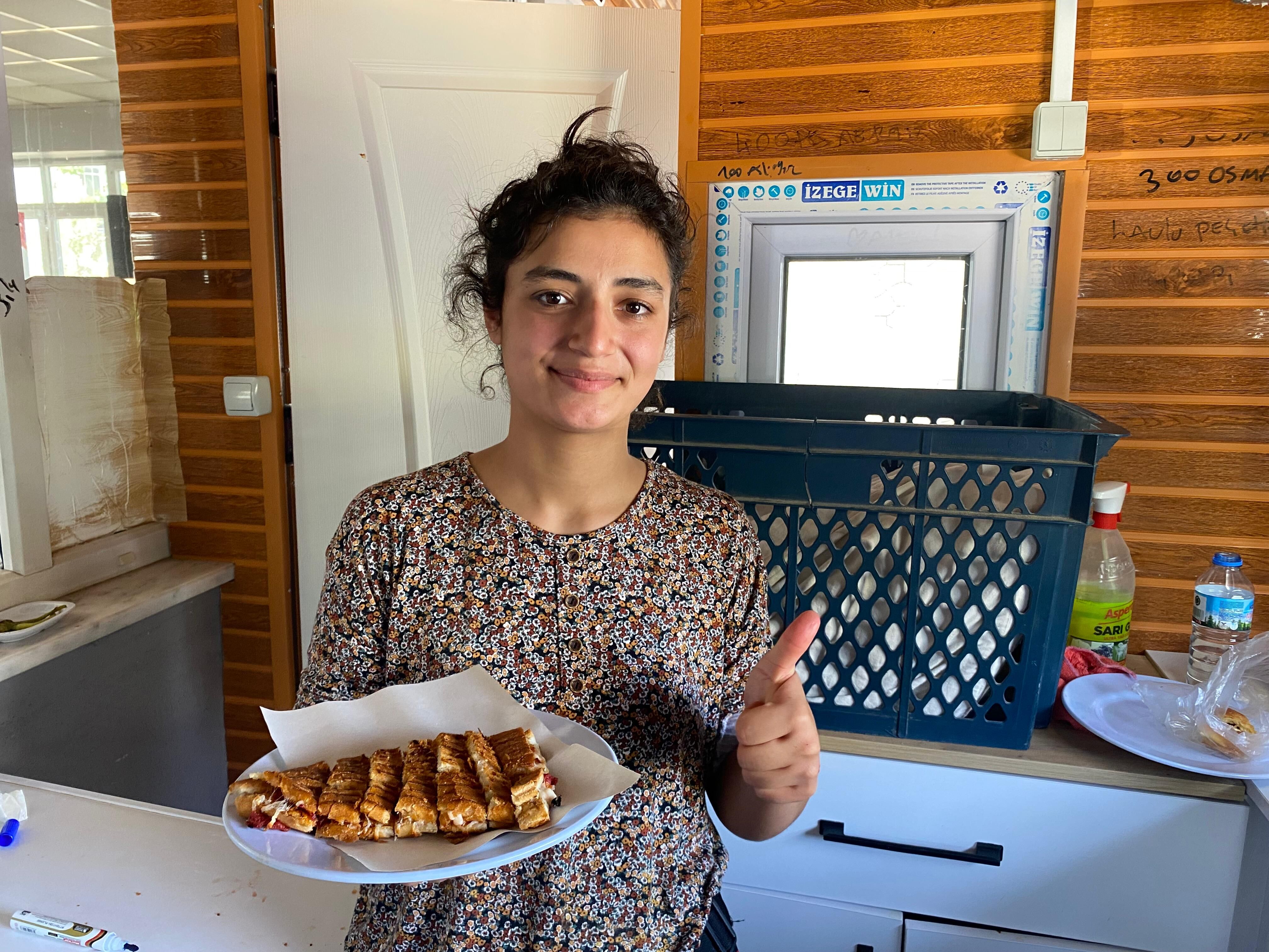 Aydın’da iki kız kardeş önyargıları yıktı