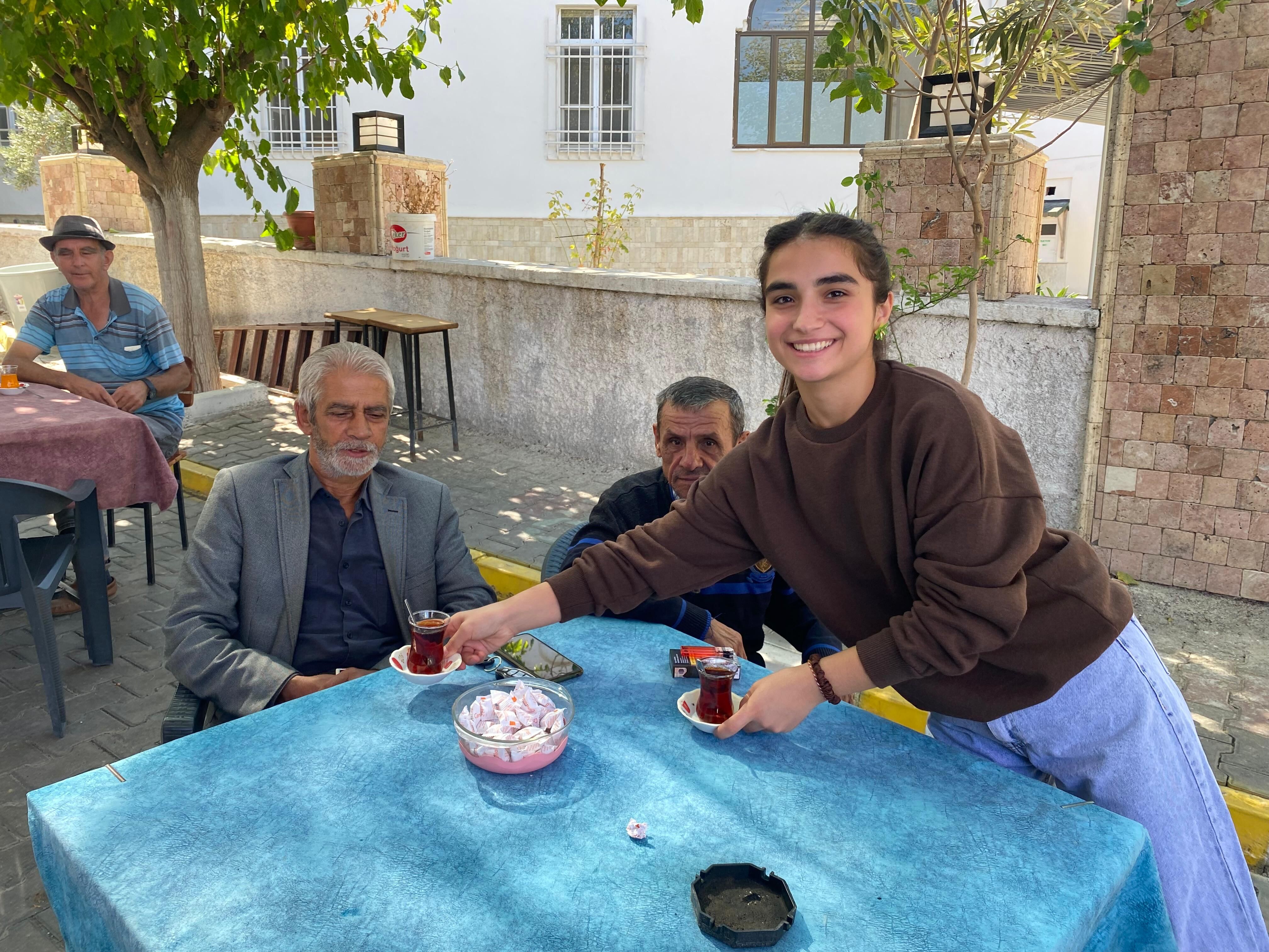 Aydın’da iki kız kardeş önyargıları yıktı