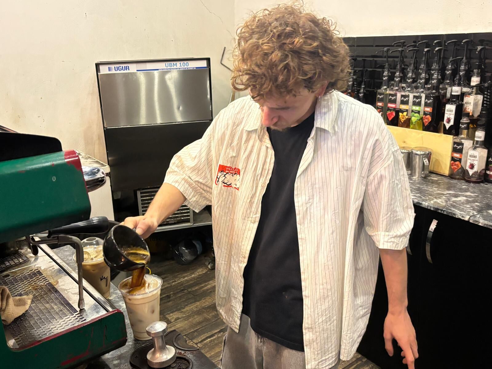 Aydın’da kahve çeşitleri ve hazırlama yöntemleri ön planda