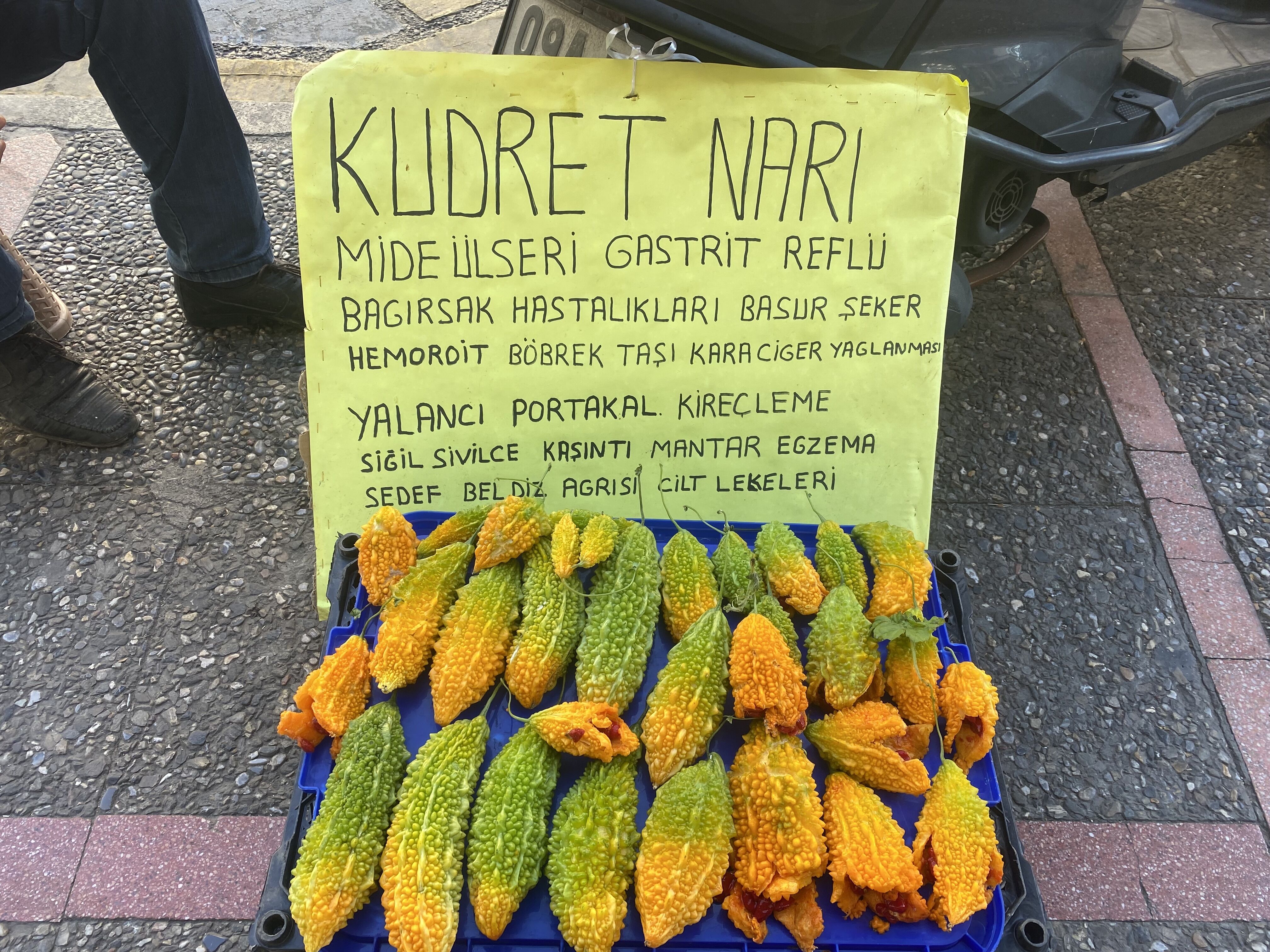 Aydinda Kudret Nari Icin Sayili Gunler Yilin Son Mahsulu Tezgahta Betul 606788 Bc320E11Df6A12C12957D3Ab8D92D370