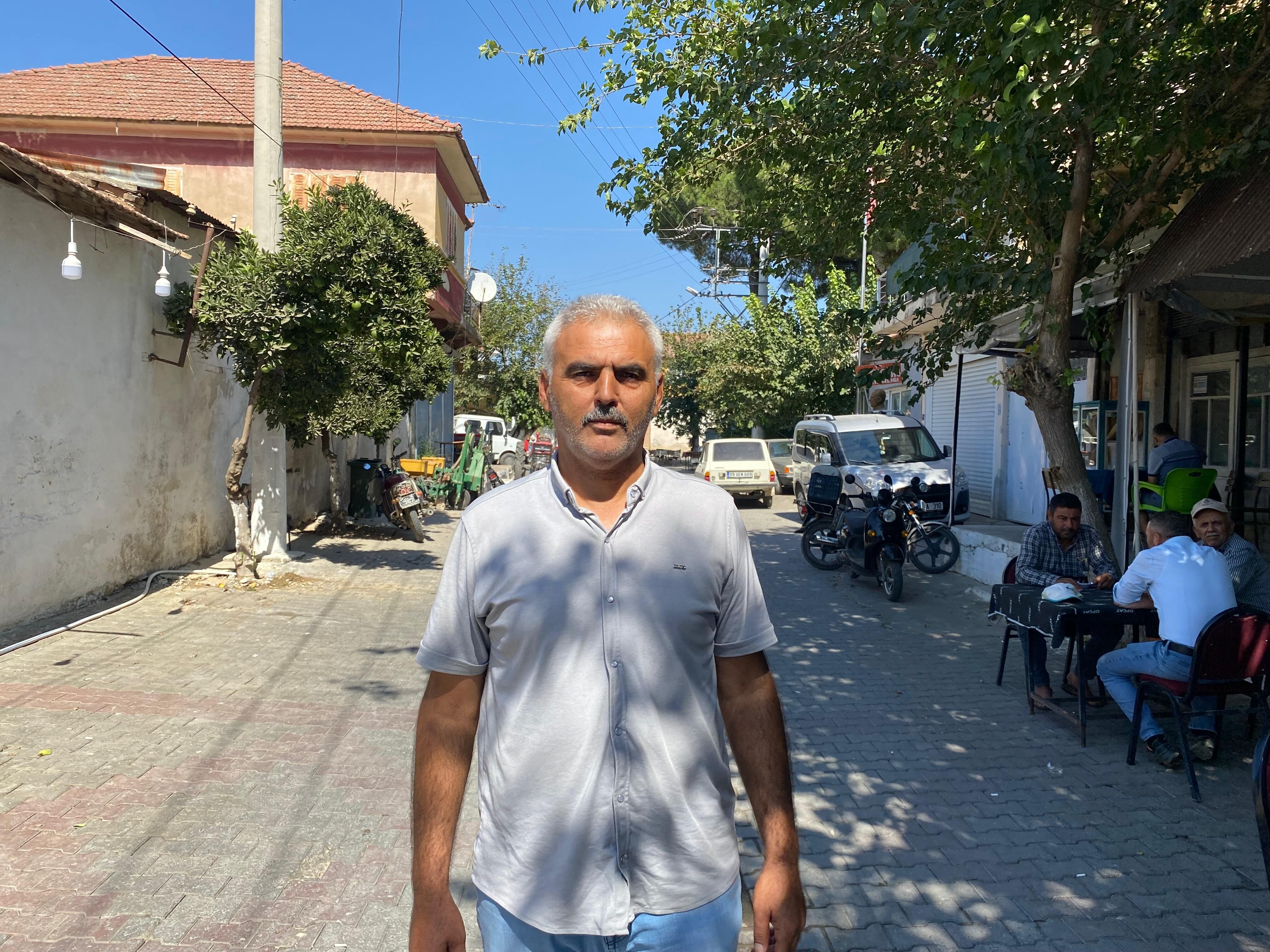 Aydın'da o mahalleye kadın eli değdi