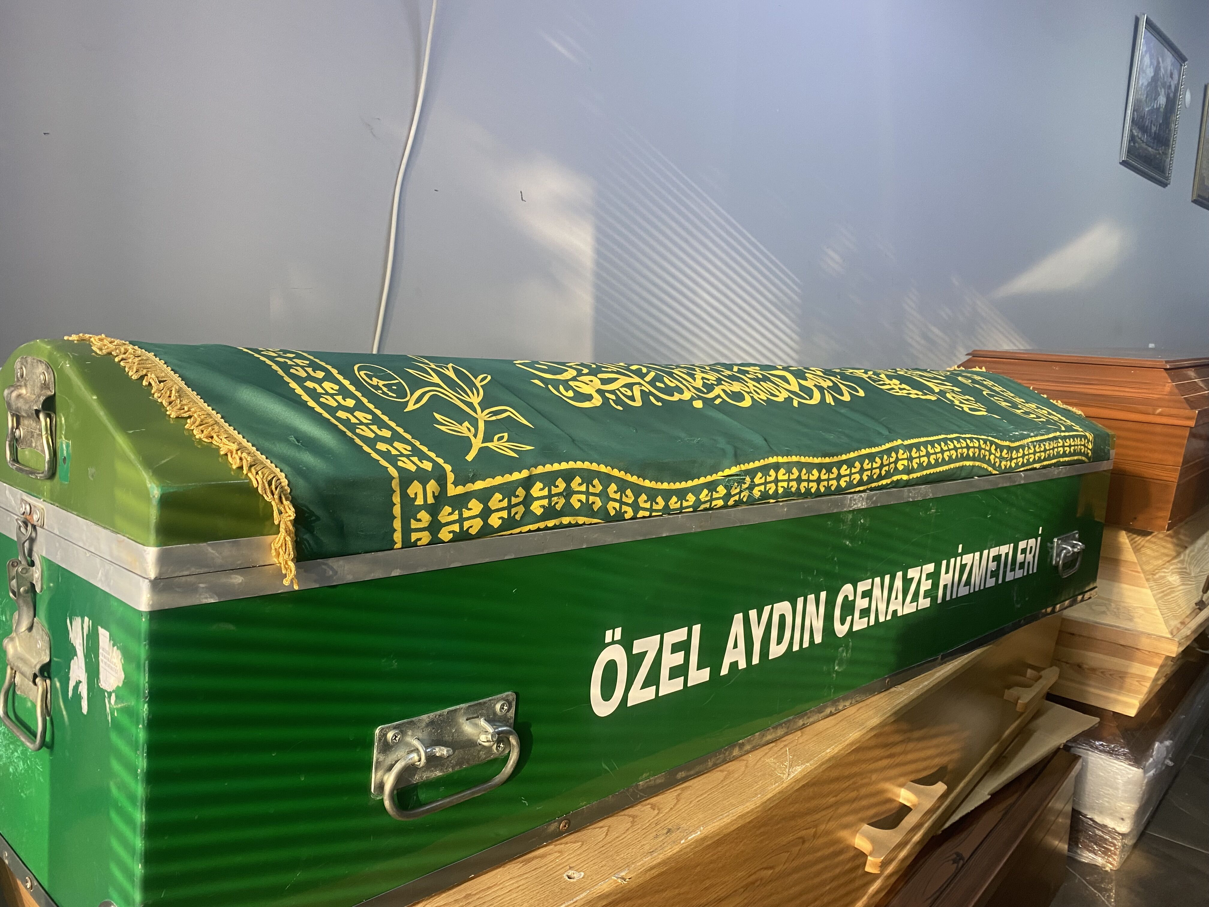 Aydın’da ölmenin maliyeti hesaplandı 