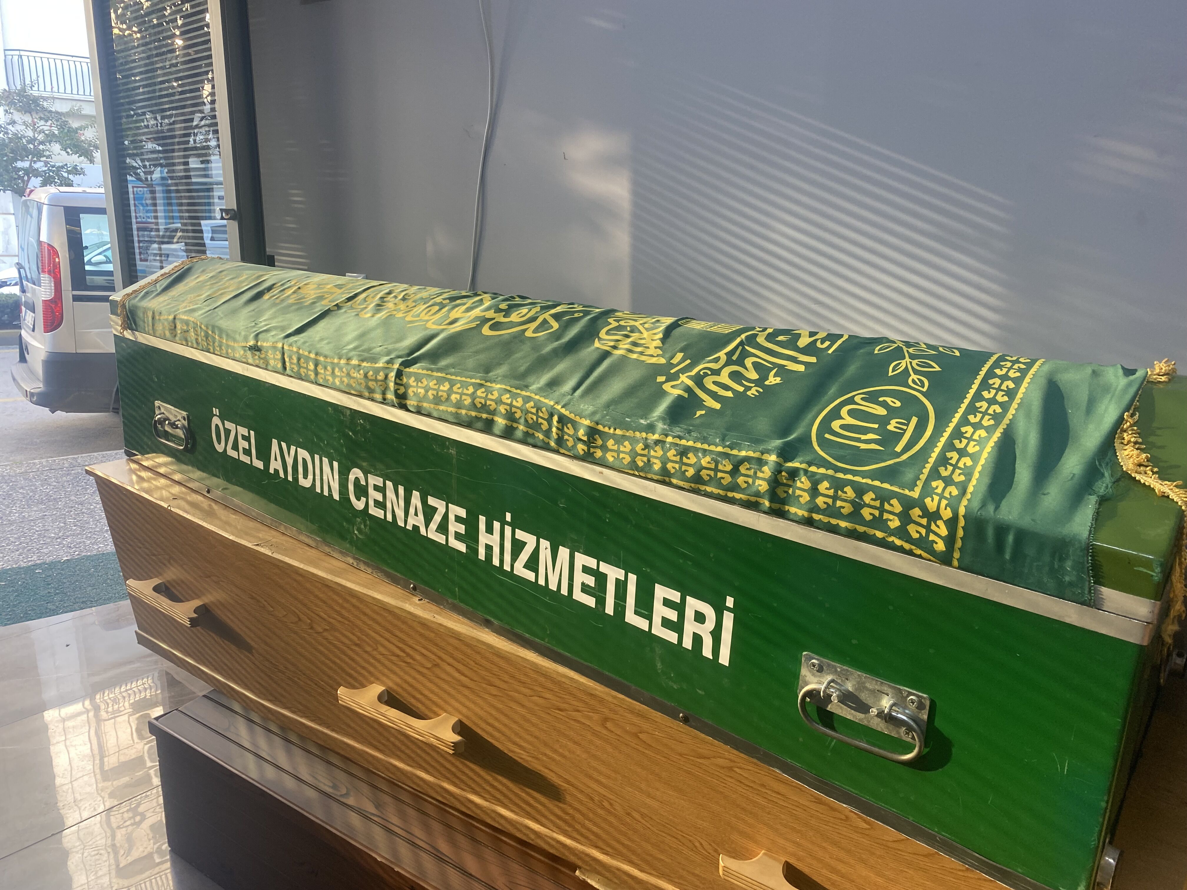 Aydın’da ölmenin maliyeti hesaplandı 