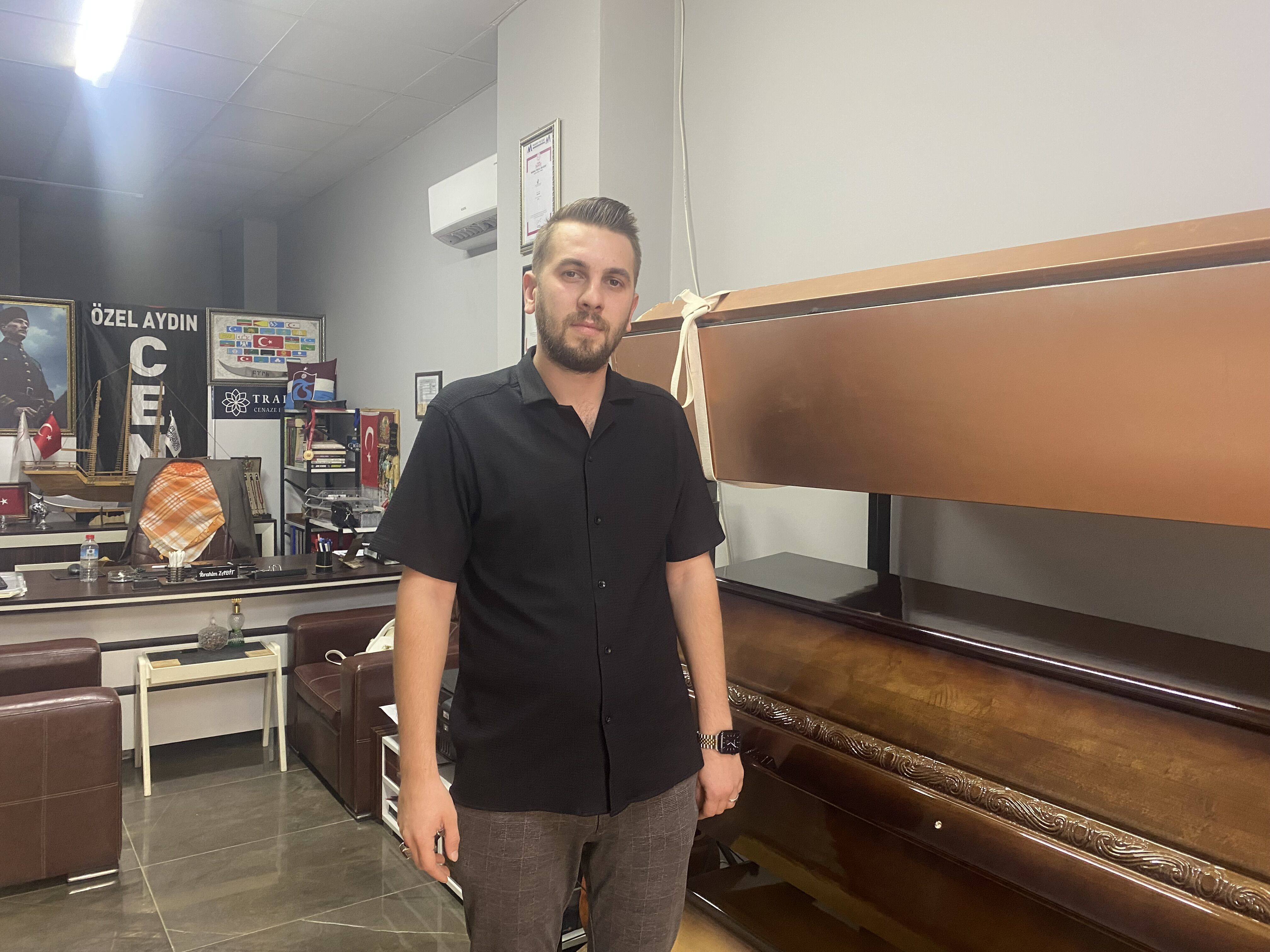 Aydın’da ölmenin maliyeti hesaplandı 