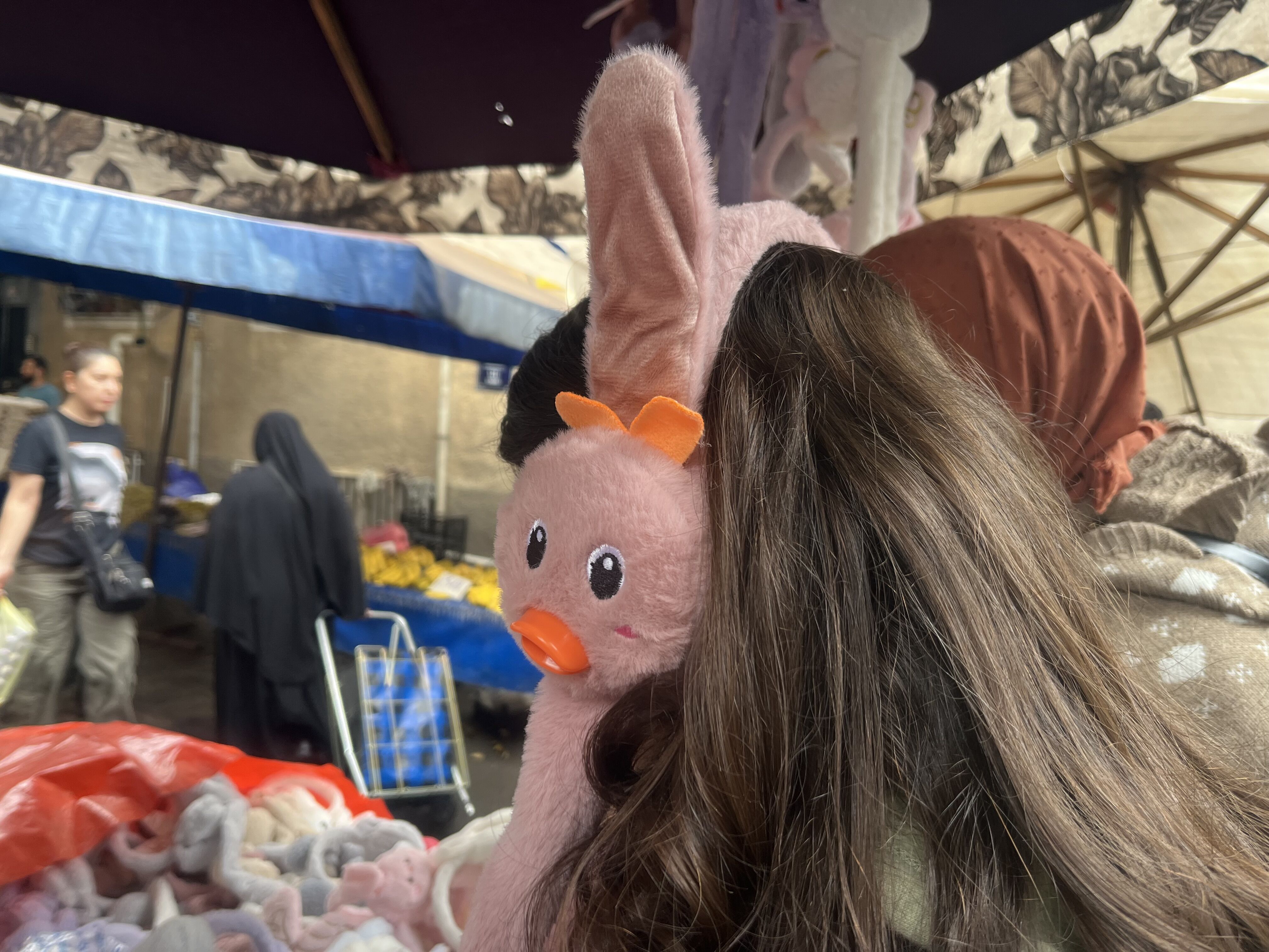 Aydın’da kışlık kulaklıklara yoğun ilgi! Bijuteride 450 lira, pazarda 200 lira