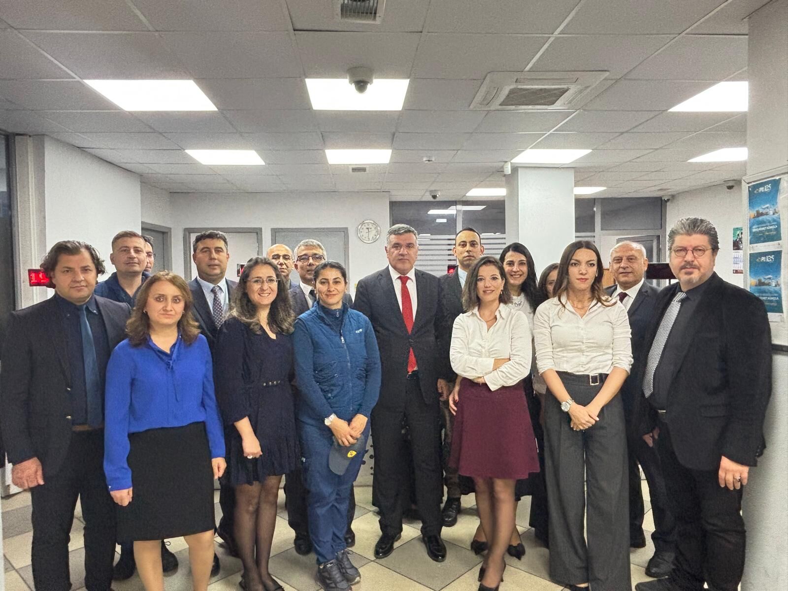 Aydın’da PTT’nin 185. yılı kutlandı