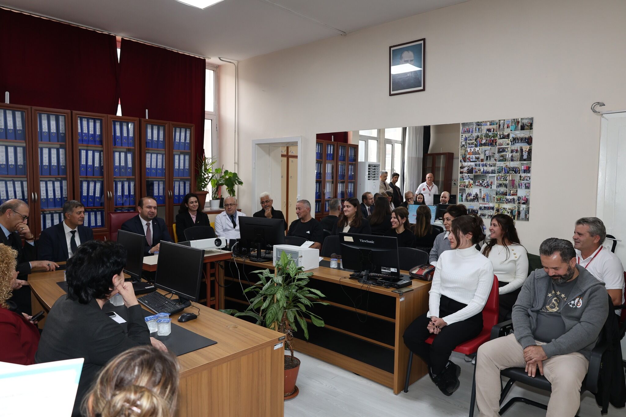 Aydinda Saglik Alaninda Onlarca Kisi Sertifika Aldi Betul 609125 4262Fcba7Baf8E557A3A72A9923156E1