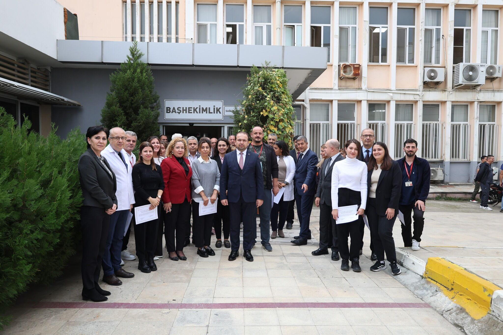 Aydinda Saglik Alaninda Onlarca Kisi Sertifika Aldi Betul 609125 A6B7Bf72Aa987D9D788340Ae37F8Dc04