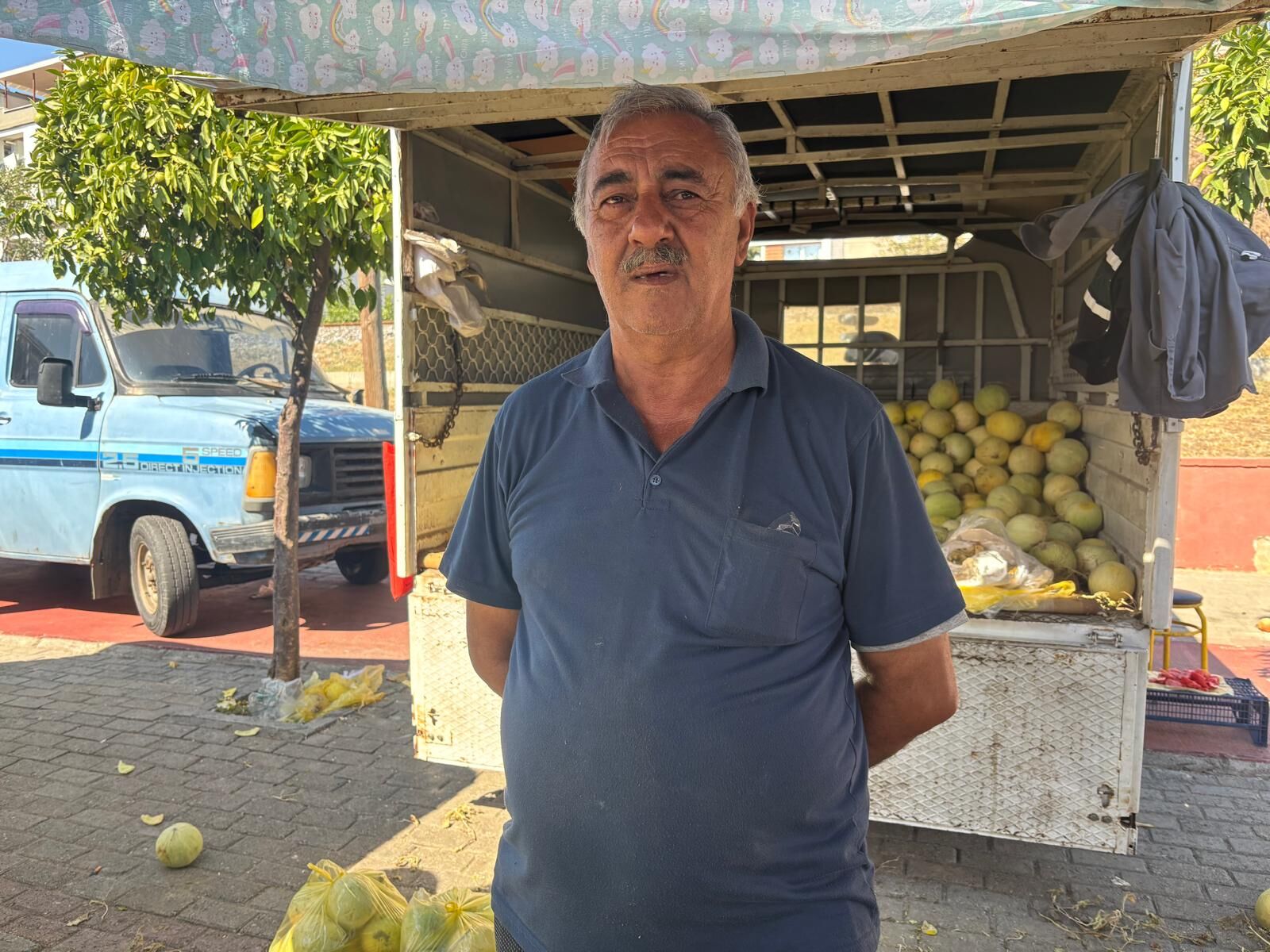 Aydinda Susuz Yetisen Kavun Lezzetiyle On Plana Cikti Tadini Bilen Bu Kavunu Tercih Ediyor 606407 66Cdb7Bfad65851D61016863C72915E6