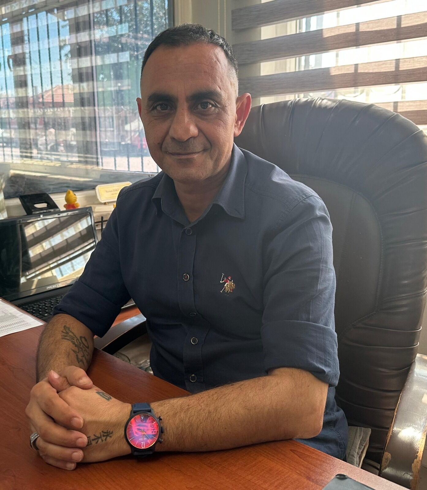 Aydın'da tropikal heyecan!