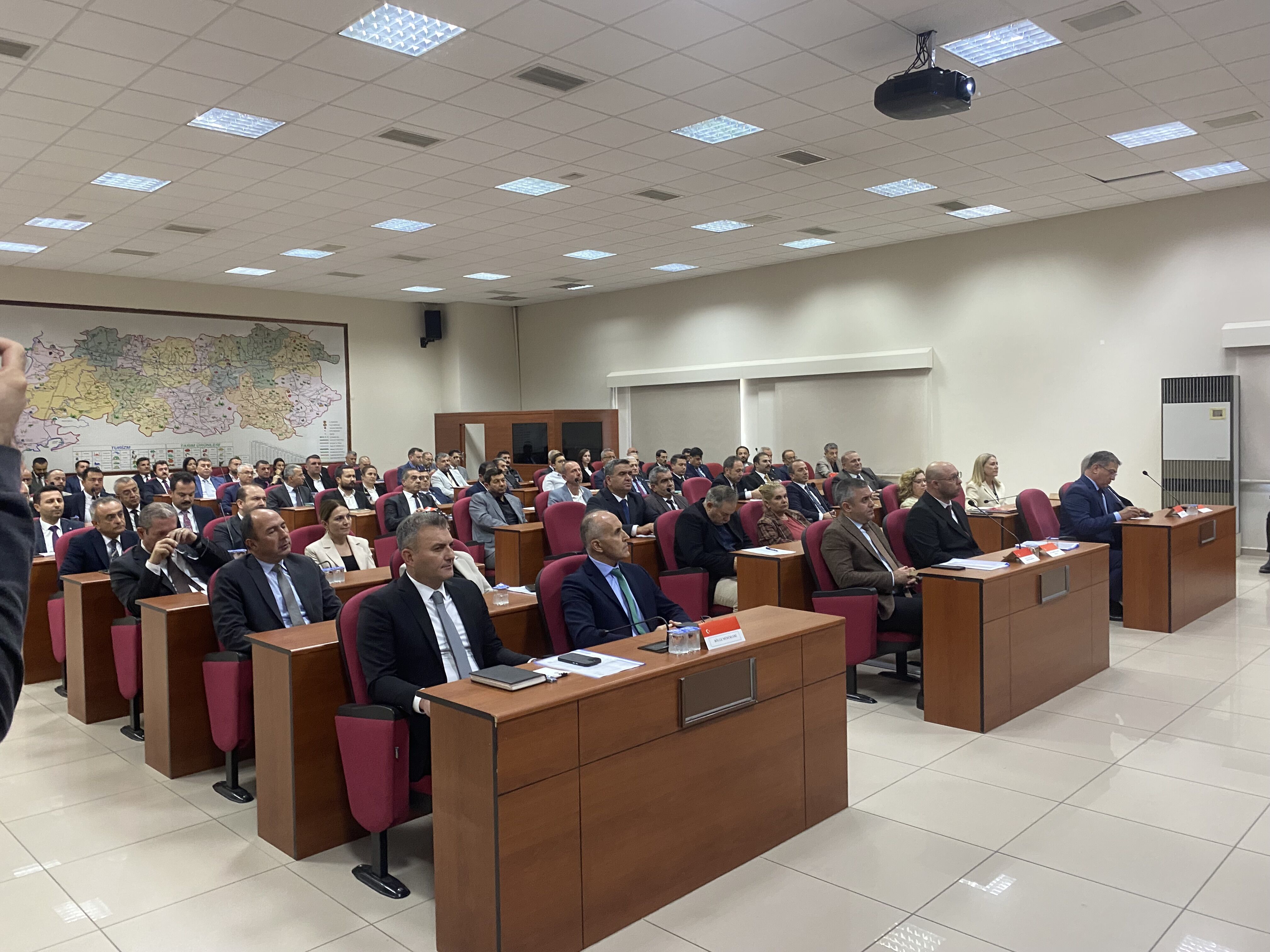 Aydın’da yatırımlarda aslan payı değişmedi