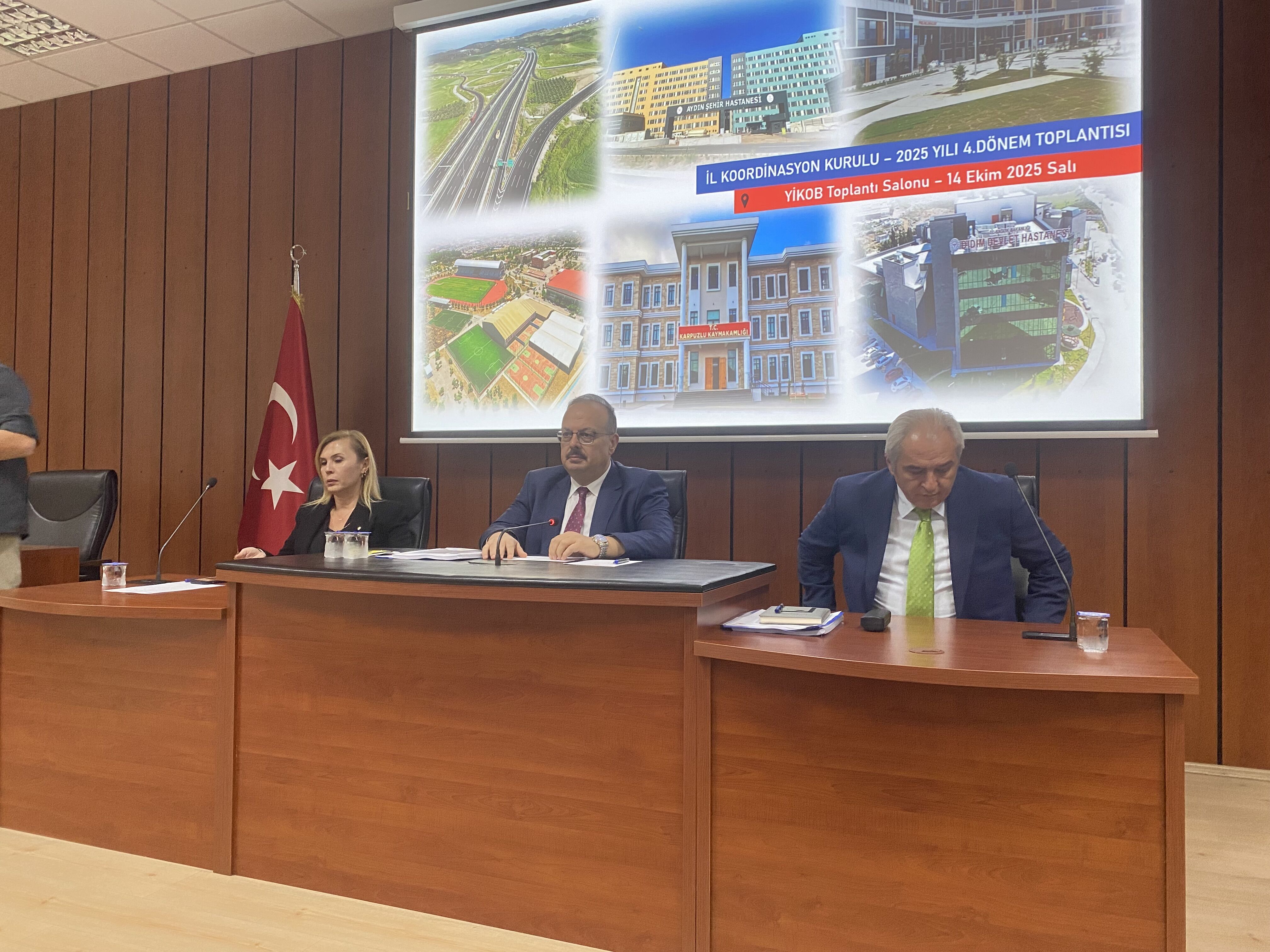 Aydın’da yatırımlarda aslan payı değişmedi