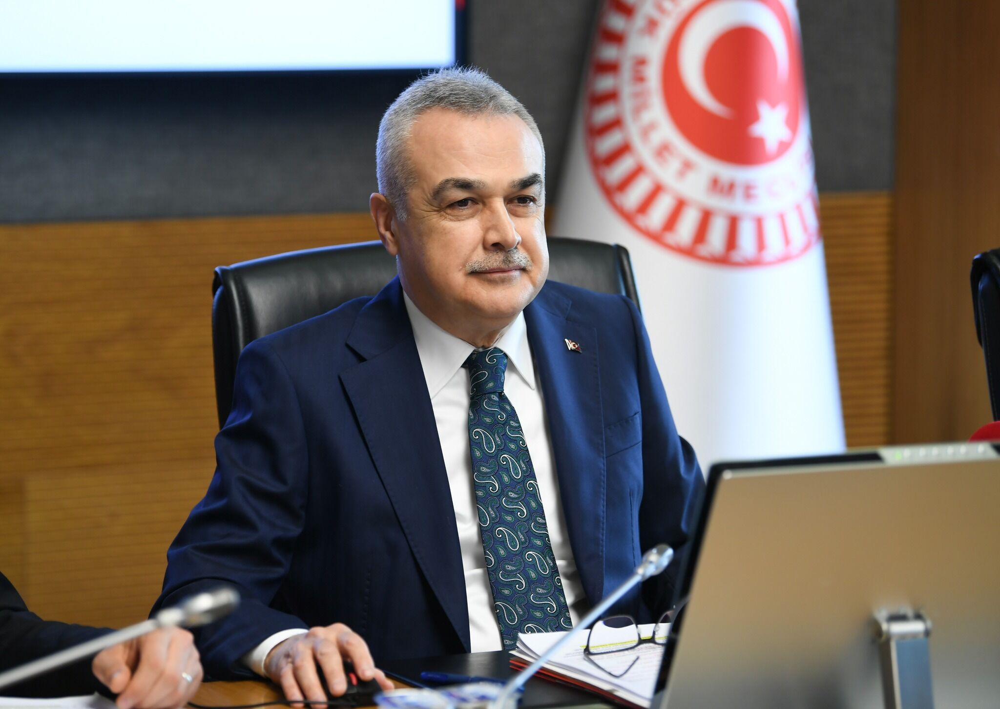 TOKİ’nin Aydın’da arazi tespit çalışmaları sürüyor