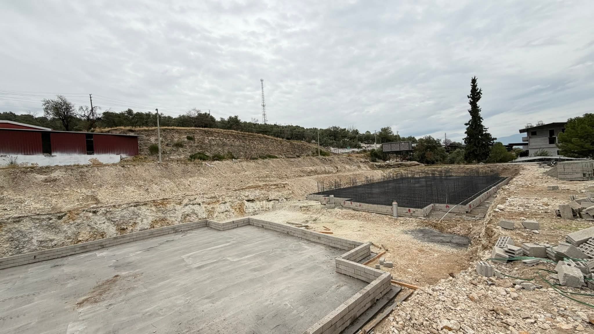 TOKİ’nin Aydın’da arazi tespit çalışmaları sürüyor