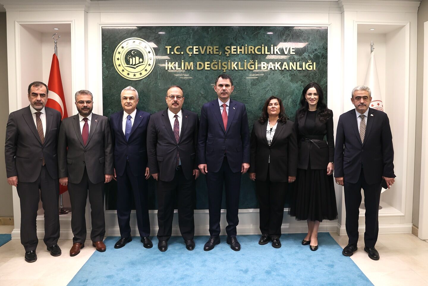 TOKİ’nin Aydın’da arazi tespit çalışmaları sürüyor