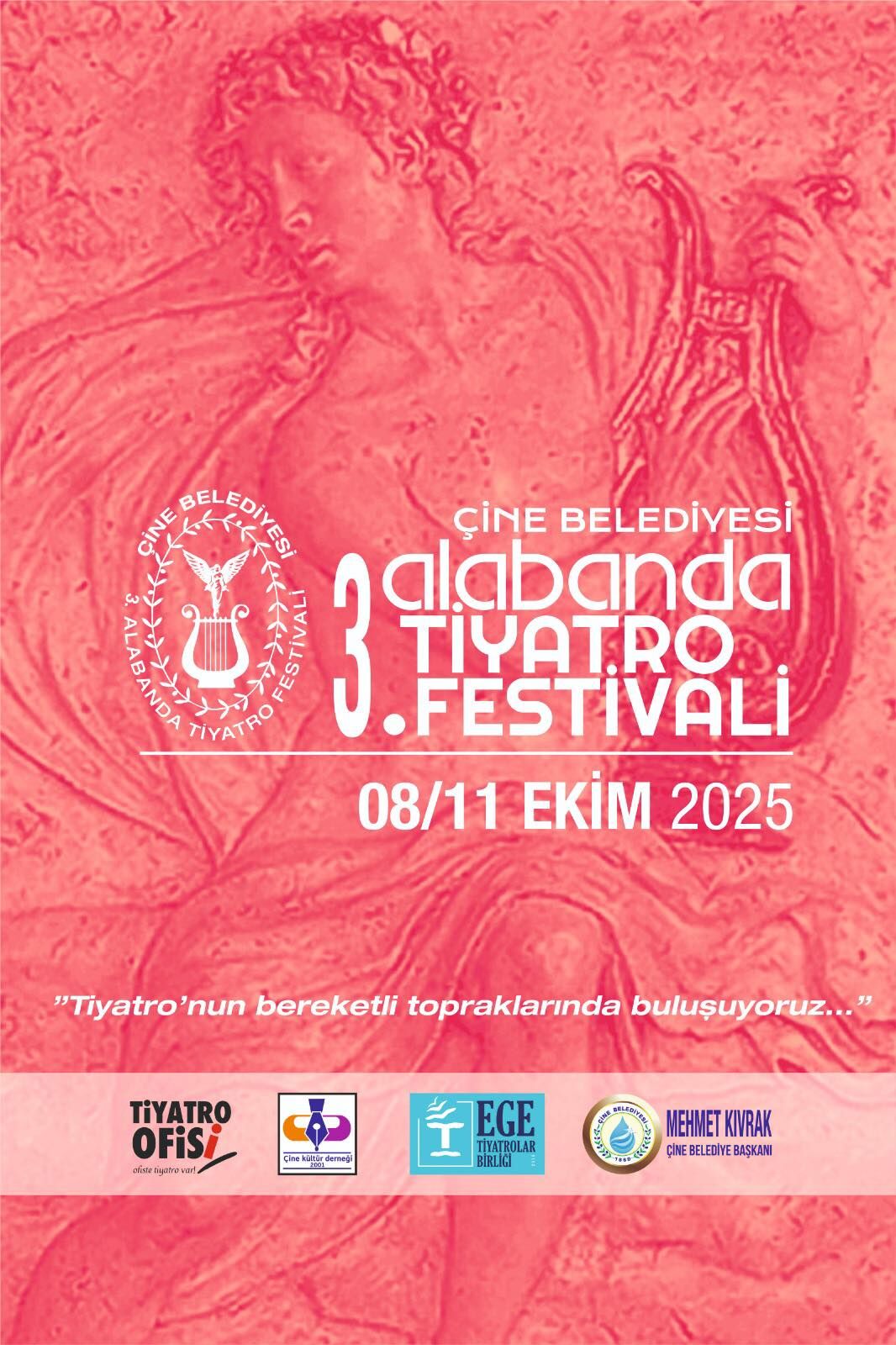 Aydın’daki antik tiyatroda perdeler açılıyor