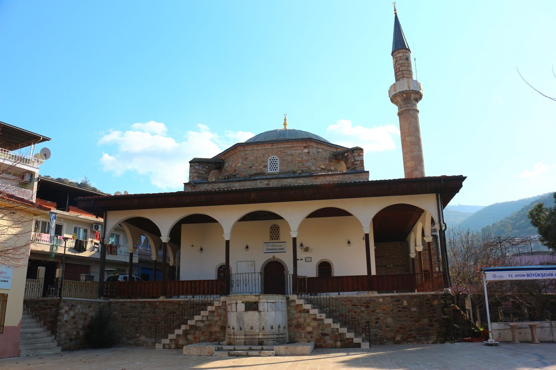 Aydindaki Camiler Artik Egitimde De Aktif Kullanilacak Aydinda Egitimde Yeni Donem Basliyor Camilerde De Artik Egitim Verilebilecek 603537 4C1F1Ecbf993E306D42Fef45F504C2D1