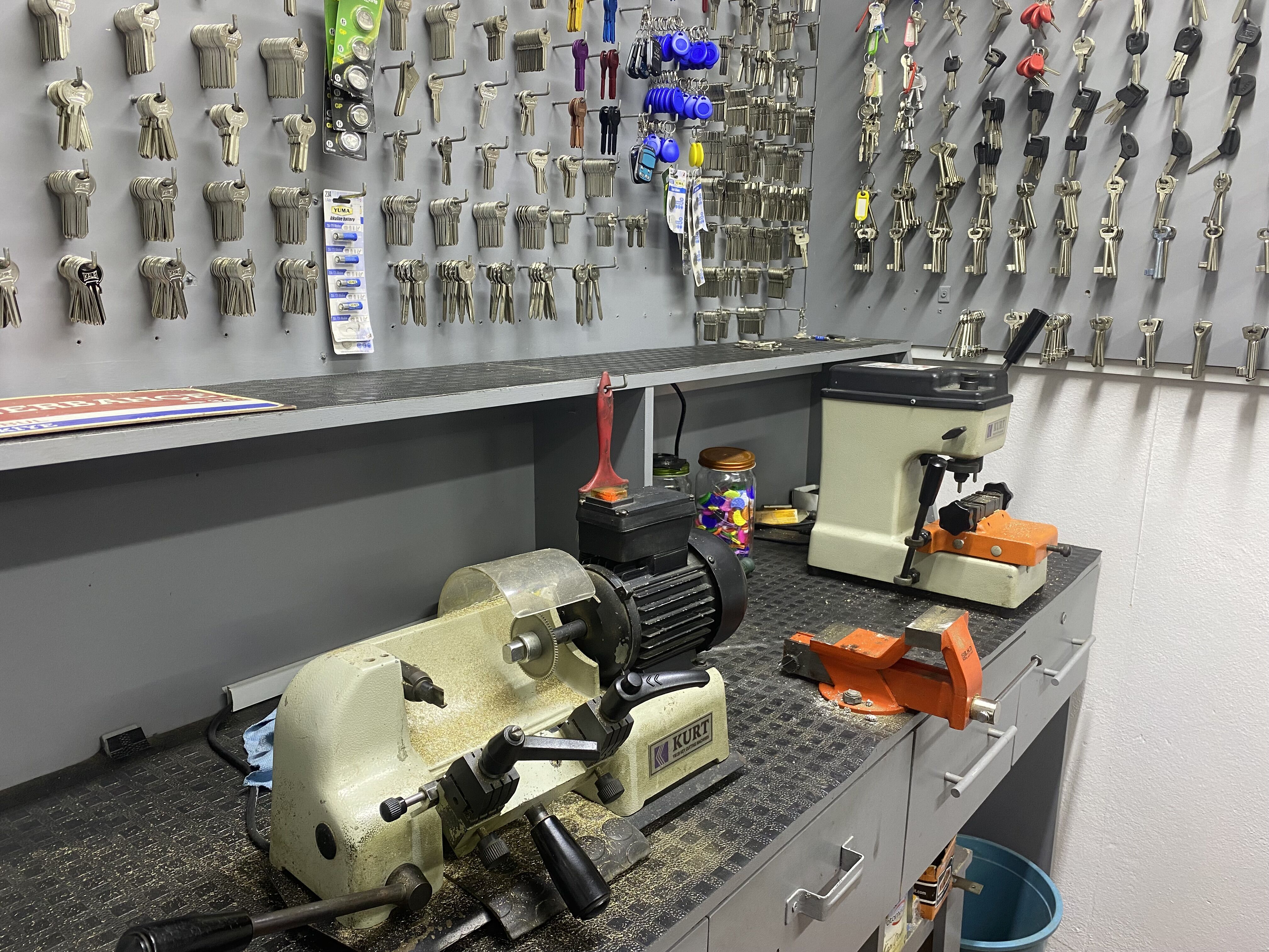 Aydın’daki çilingirler kepenk kapatacak