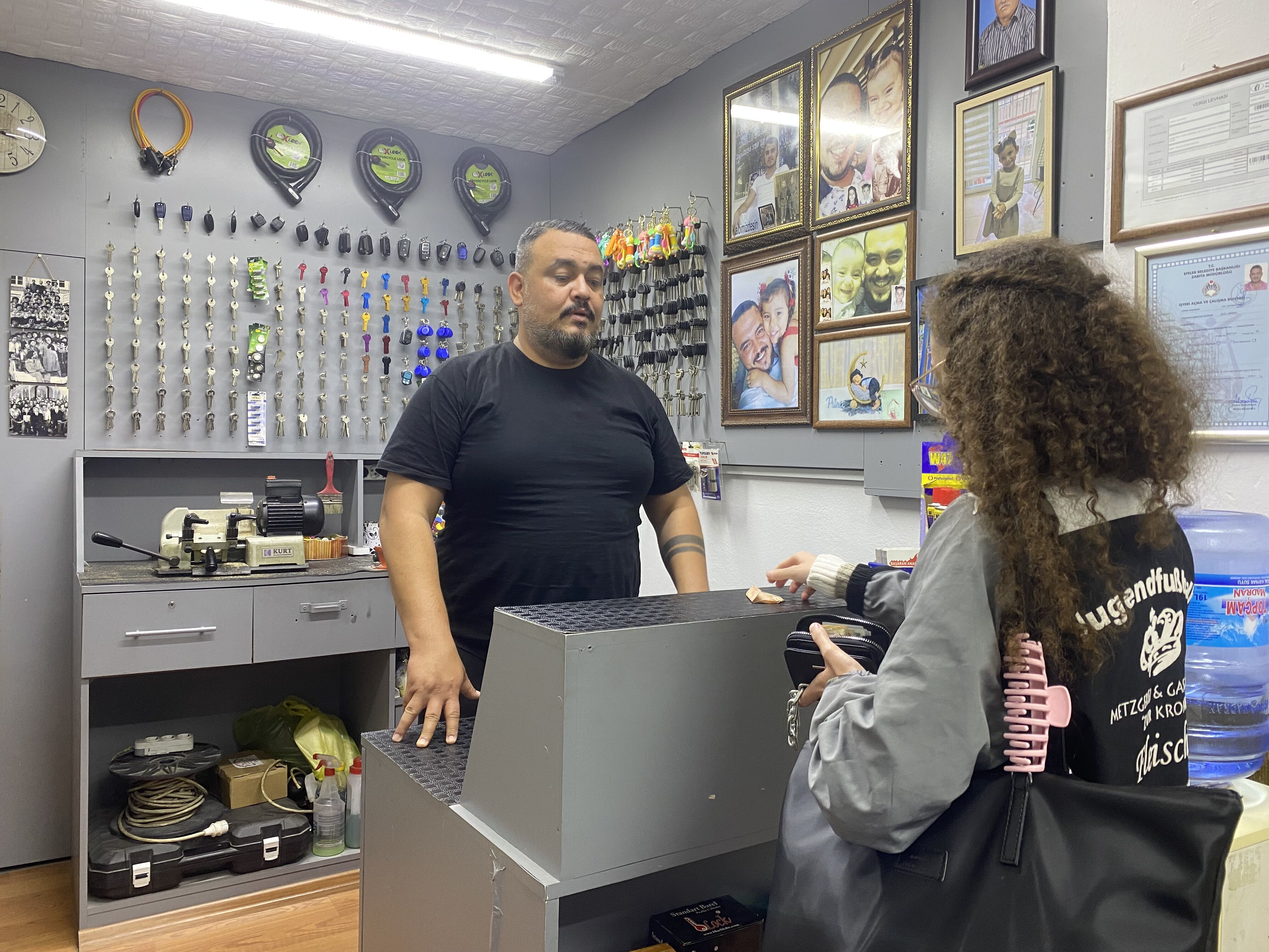 Aydın’daki çilingirler kepenk kapatacak