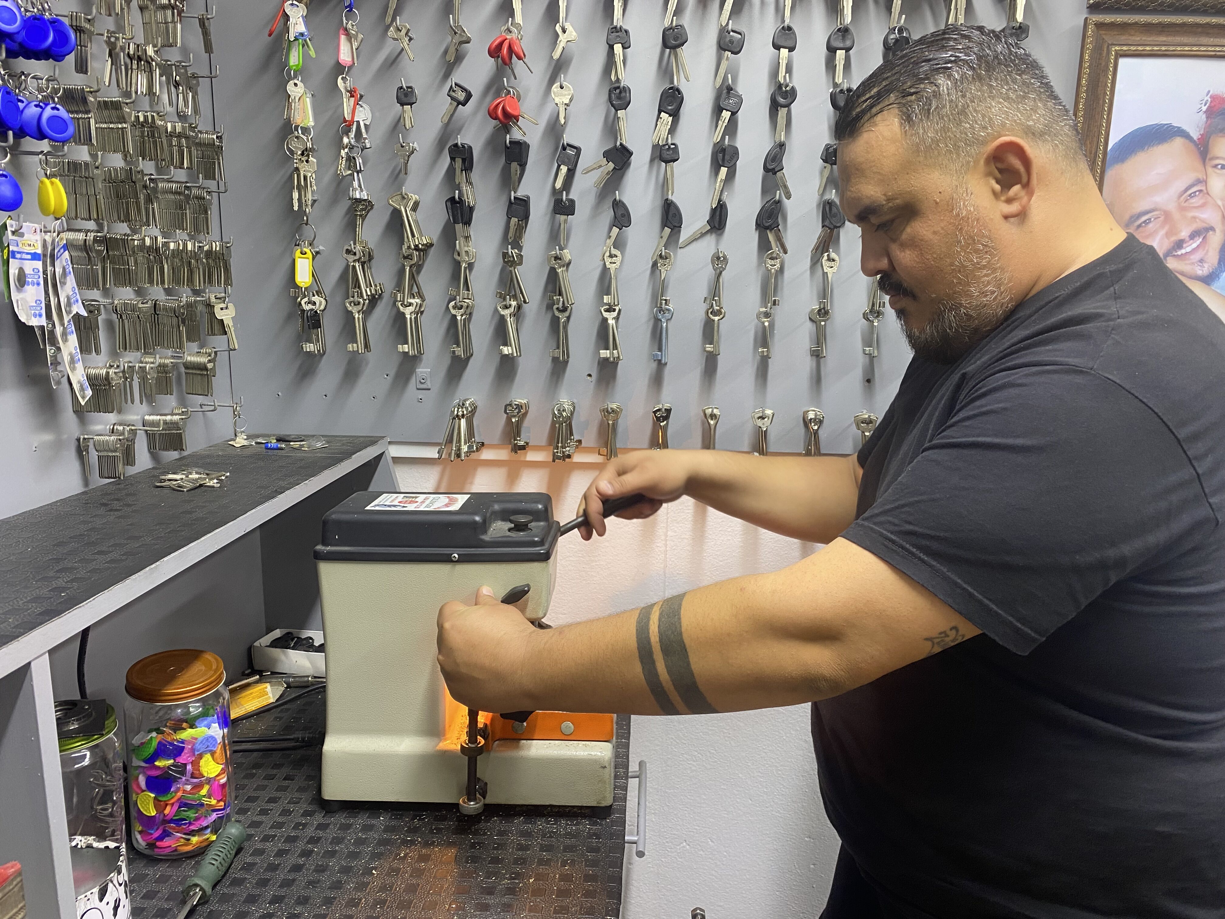 Aydın’daki çilingirler kepenk kapatacak