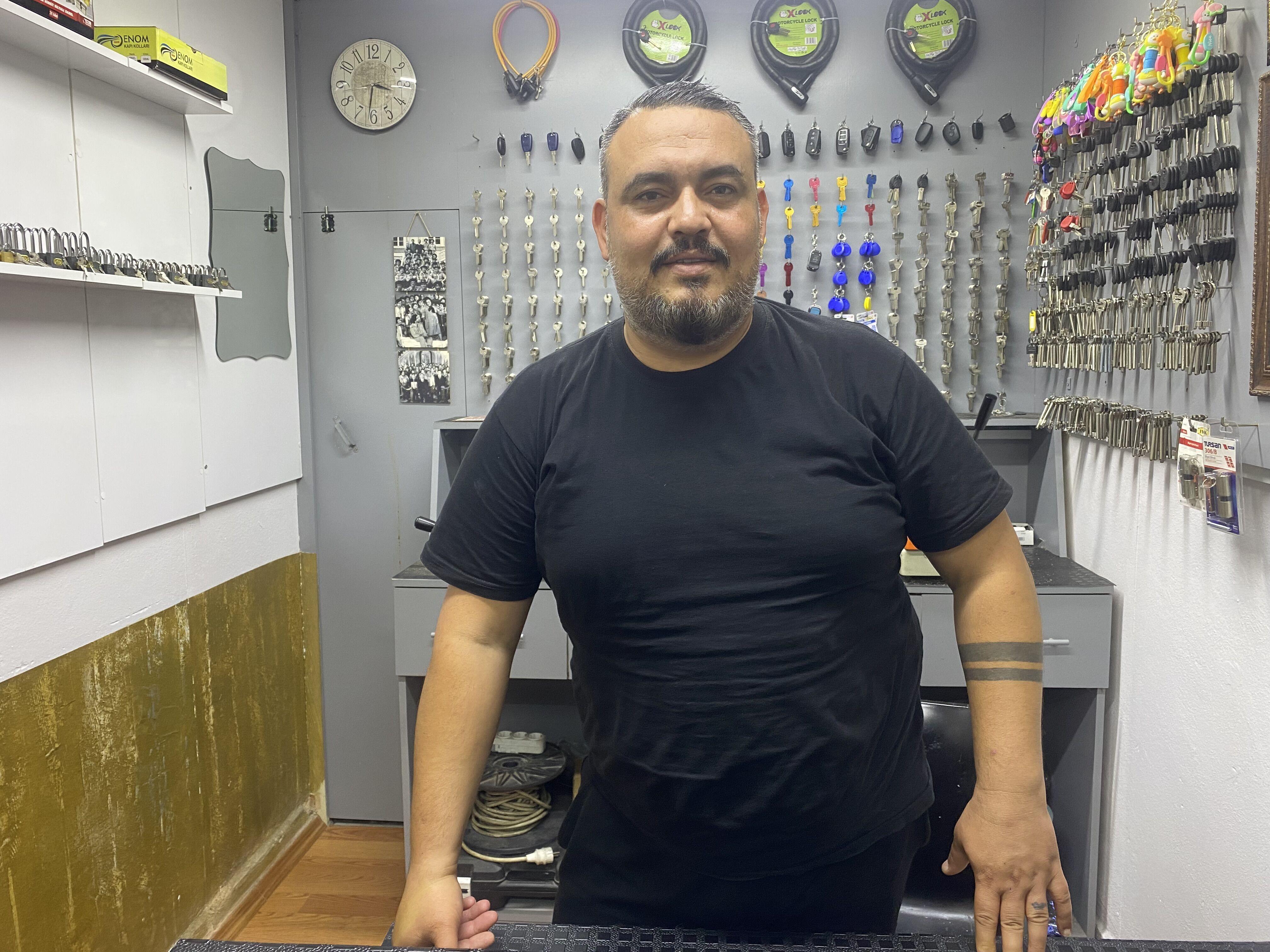 Aydın’daki çilingirler kepenk kapatacak